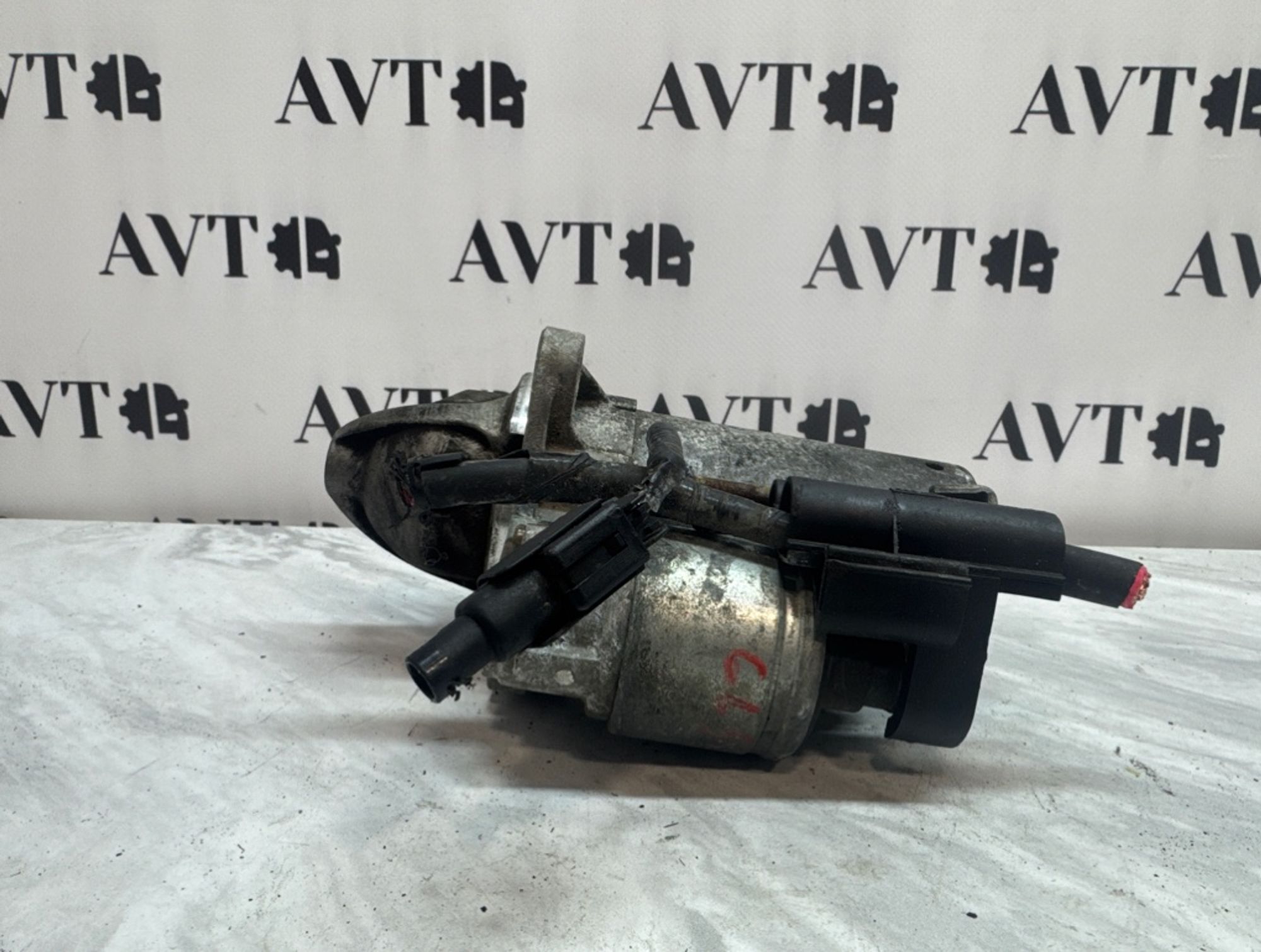 Стартер Ford Focus SHDA, 1500 рублей, Ростов-на-Дону