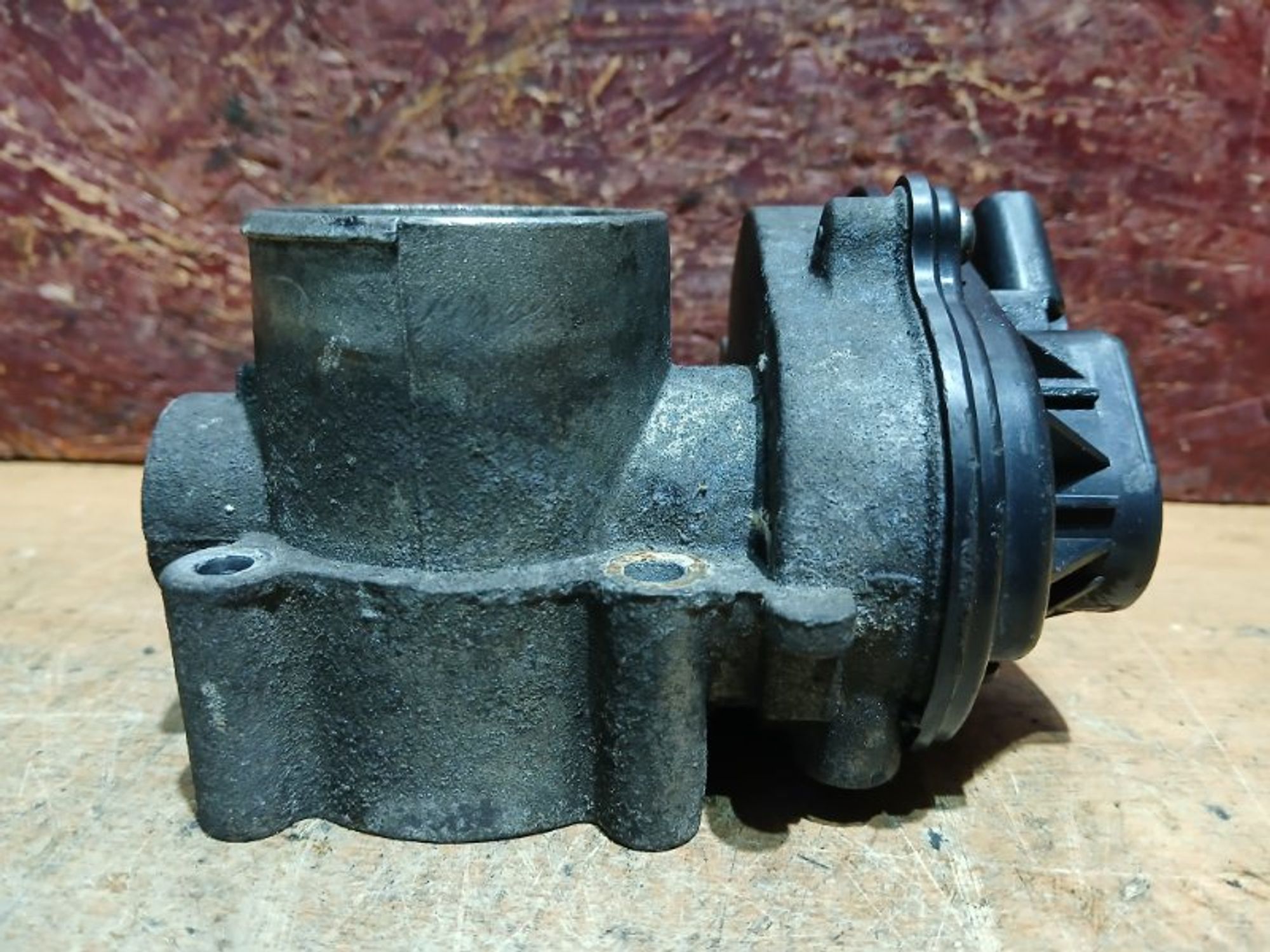 Дроссельная заслонка Ford Focus HXDB, 1500 рублей, Ростов-на-Дону