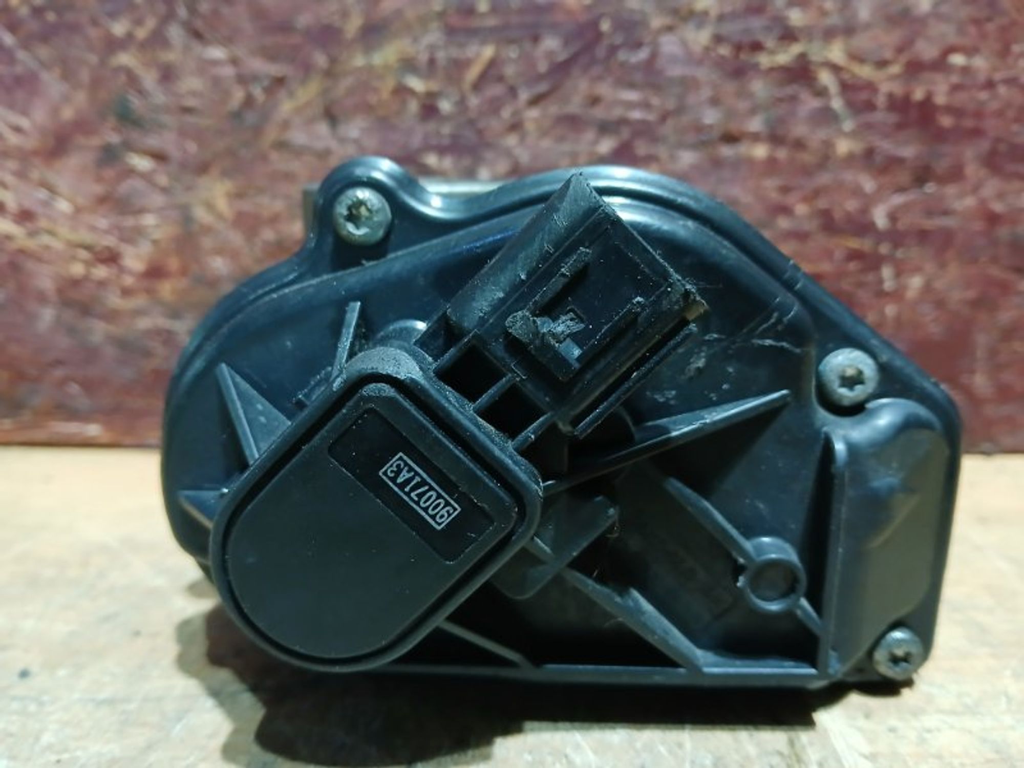 Дроссельная заслонка Ford Focus HXDB, 1500 рублей, Ростов-на-Дону