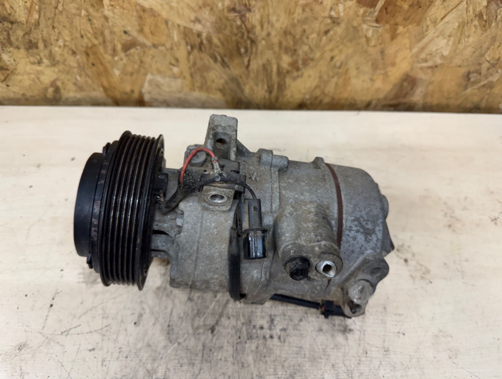 Компрессор кондиционера KIA Sportage D4HA, 8000 рублей, Ростов-на-Дону