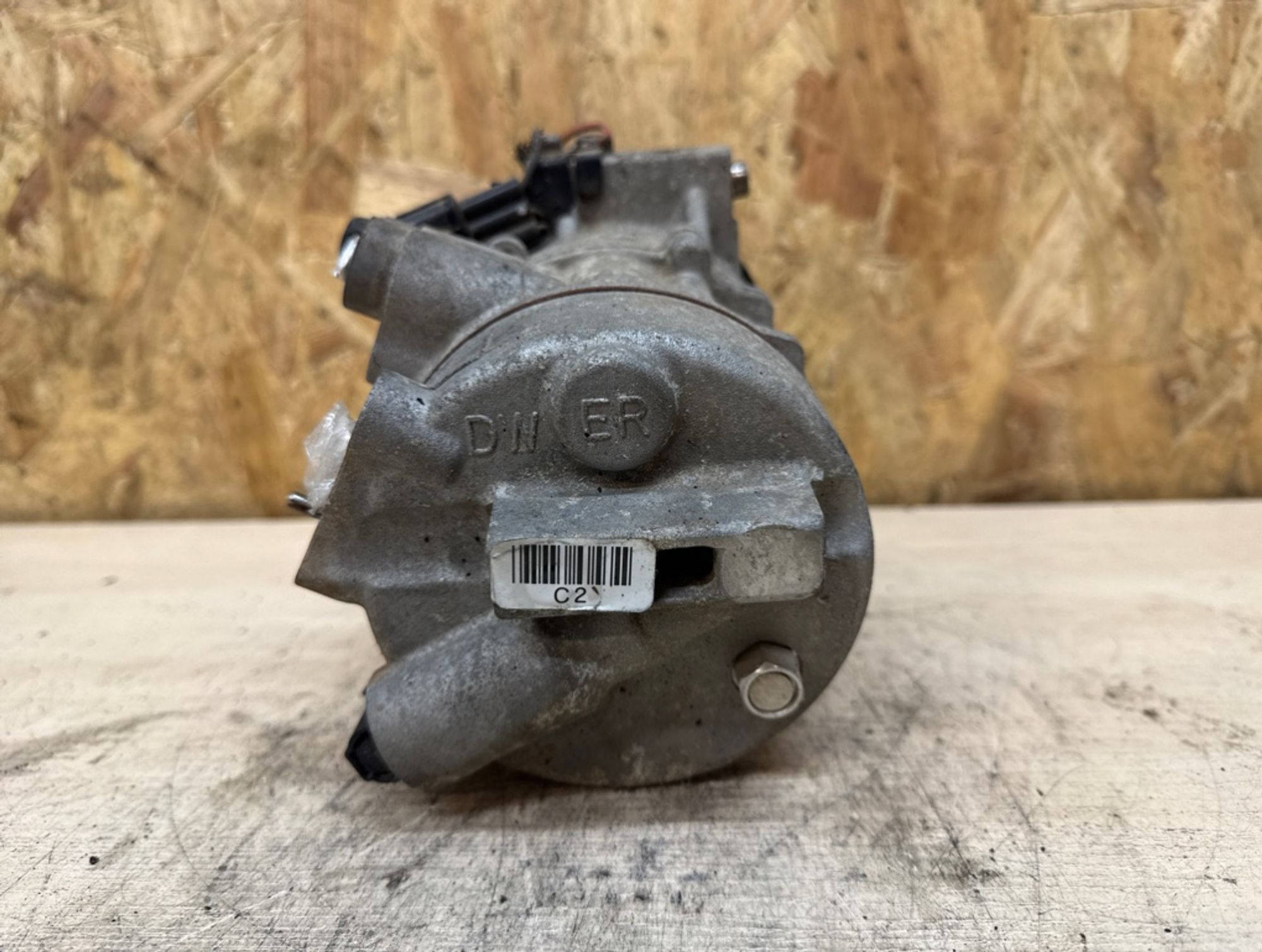 Компрессор кондиционера KIA Sportage D4HA, 8000 рублей, Ростов-на-Дону