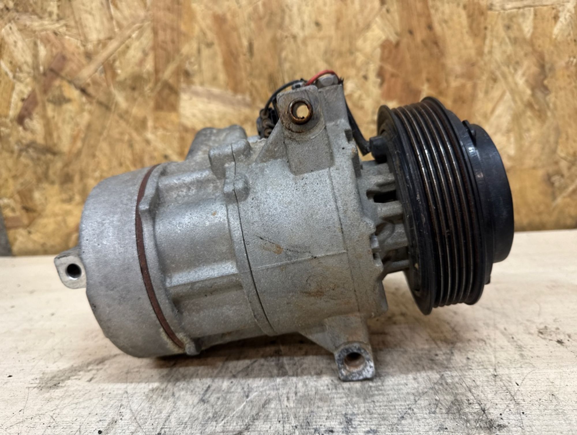 Компрессор кондиционера KIA Sportage D4HA, 8000 рублей, Ростов-на-Дону