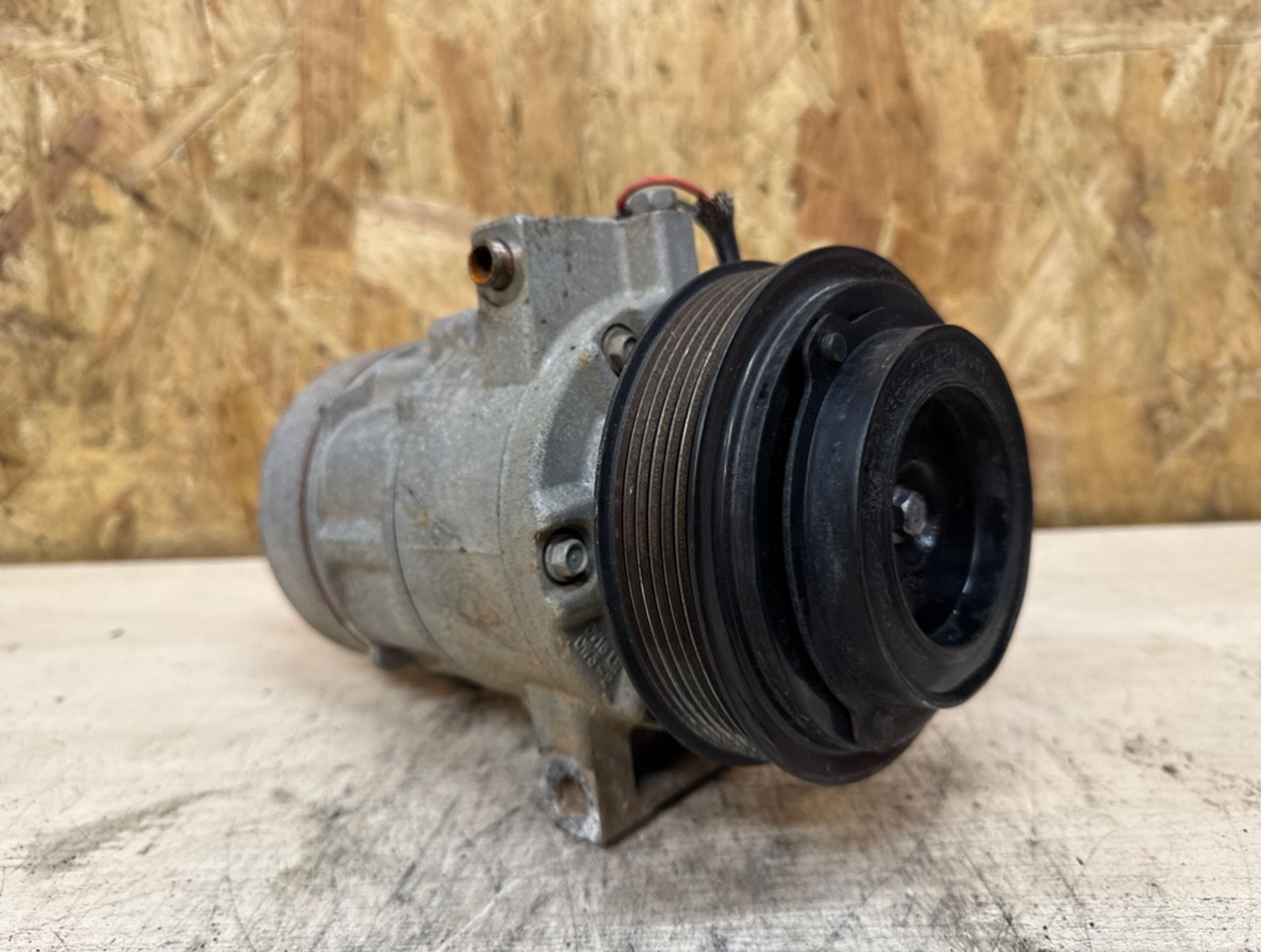 Компрессор кондиционера KIA Sportage D4HA, 8000 рублей, Ростов-на-Дону