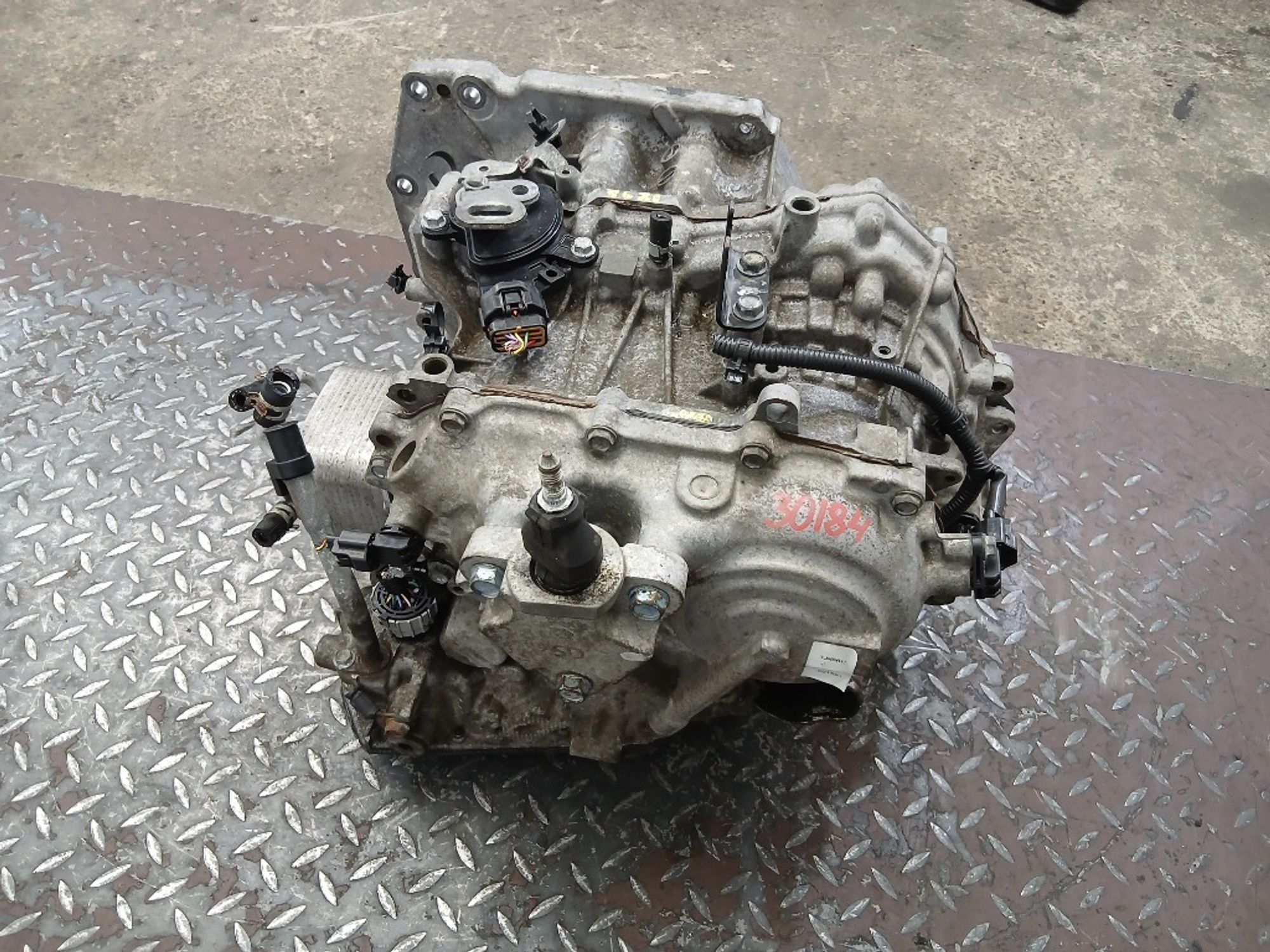 Вариатор / CVT Nissan Qashqai HR16DE, 80000 рублей, Ростов-на-Дону