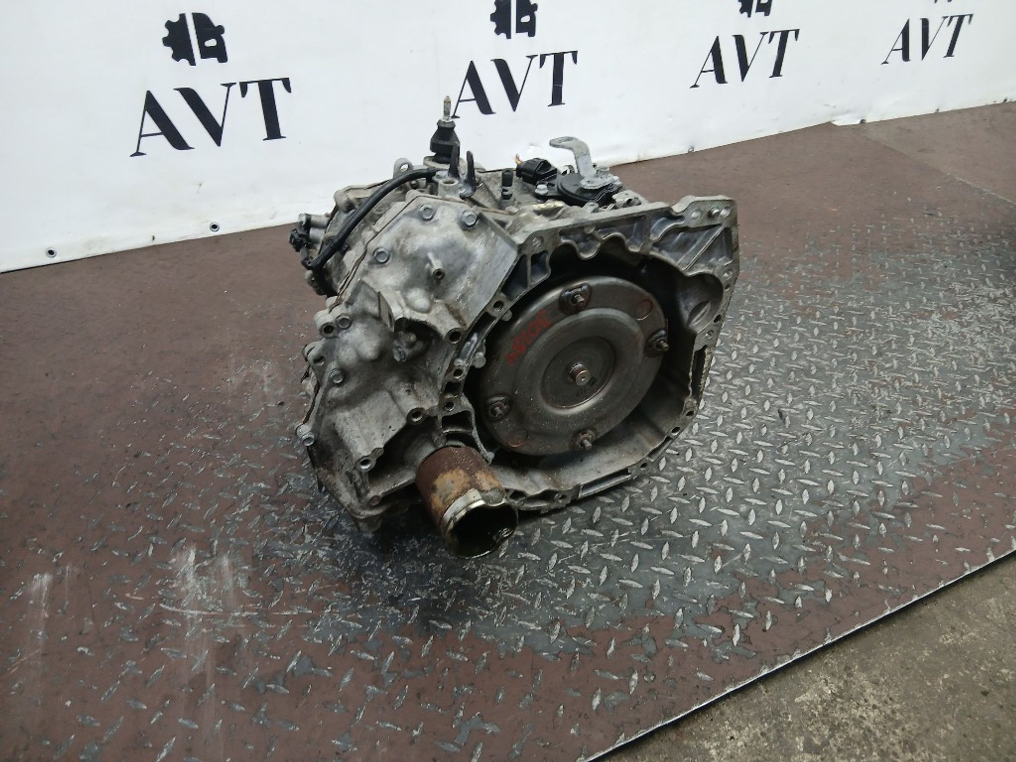 Вариатор / CVT Nissan Qashqai HR16DE, 80000 рублей, Ростов-на-Дону