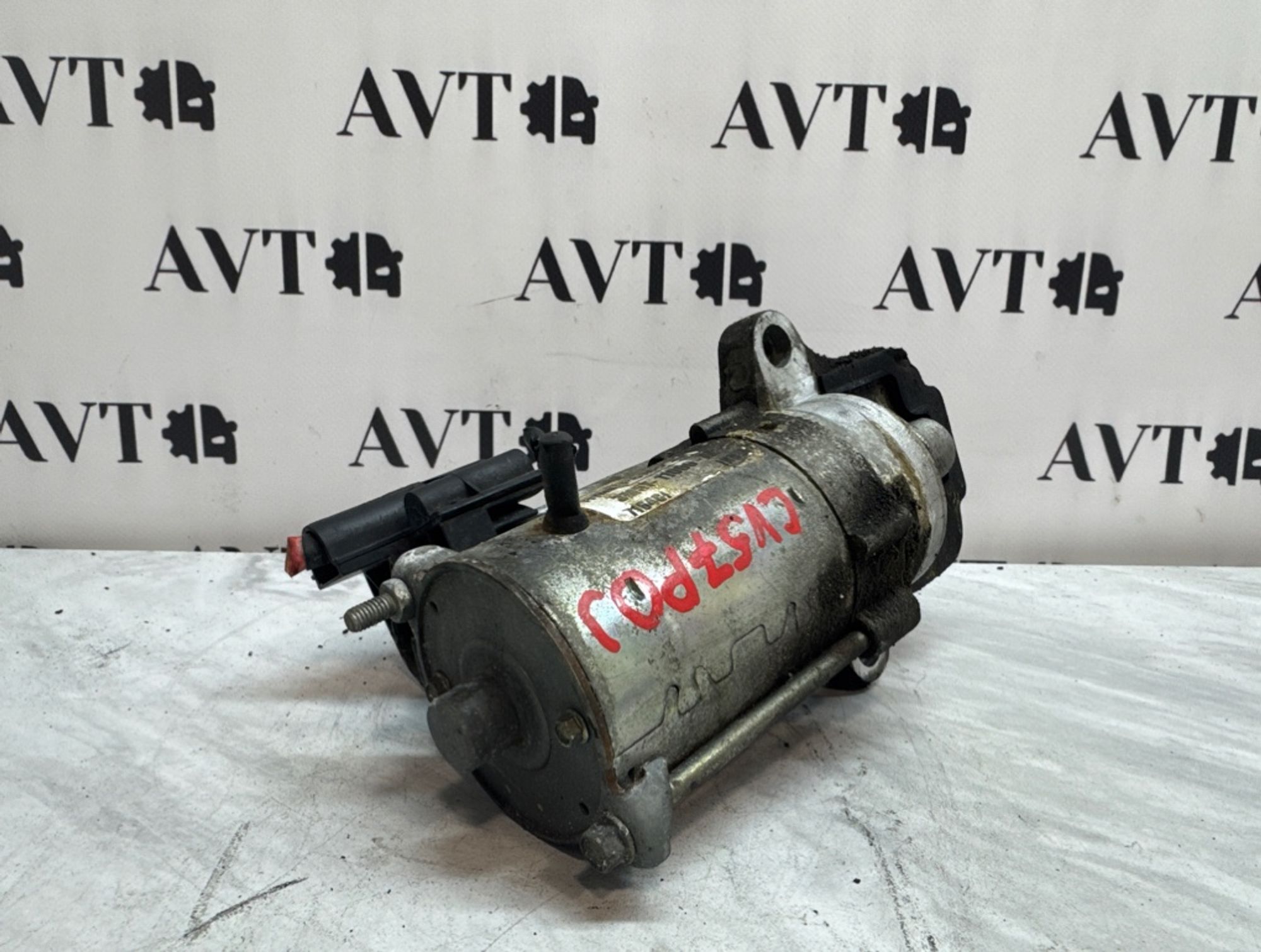 Стартер Ford C-Max AODA, 1500 рублей, Ростов-на-Дону