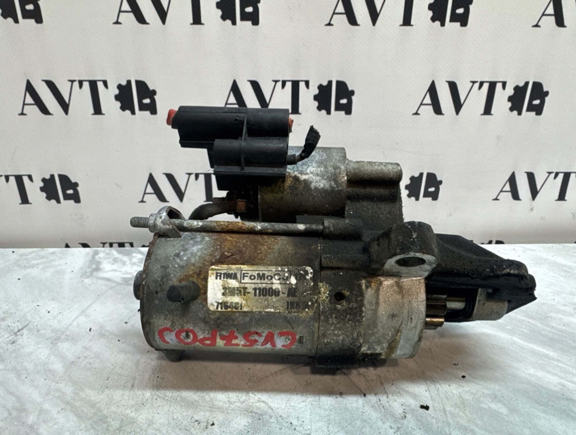 Стартер Ford C-Max AODA, 1500 рублей, Ростов-на-Дону