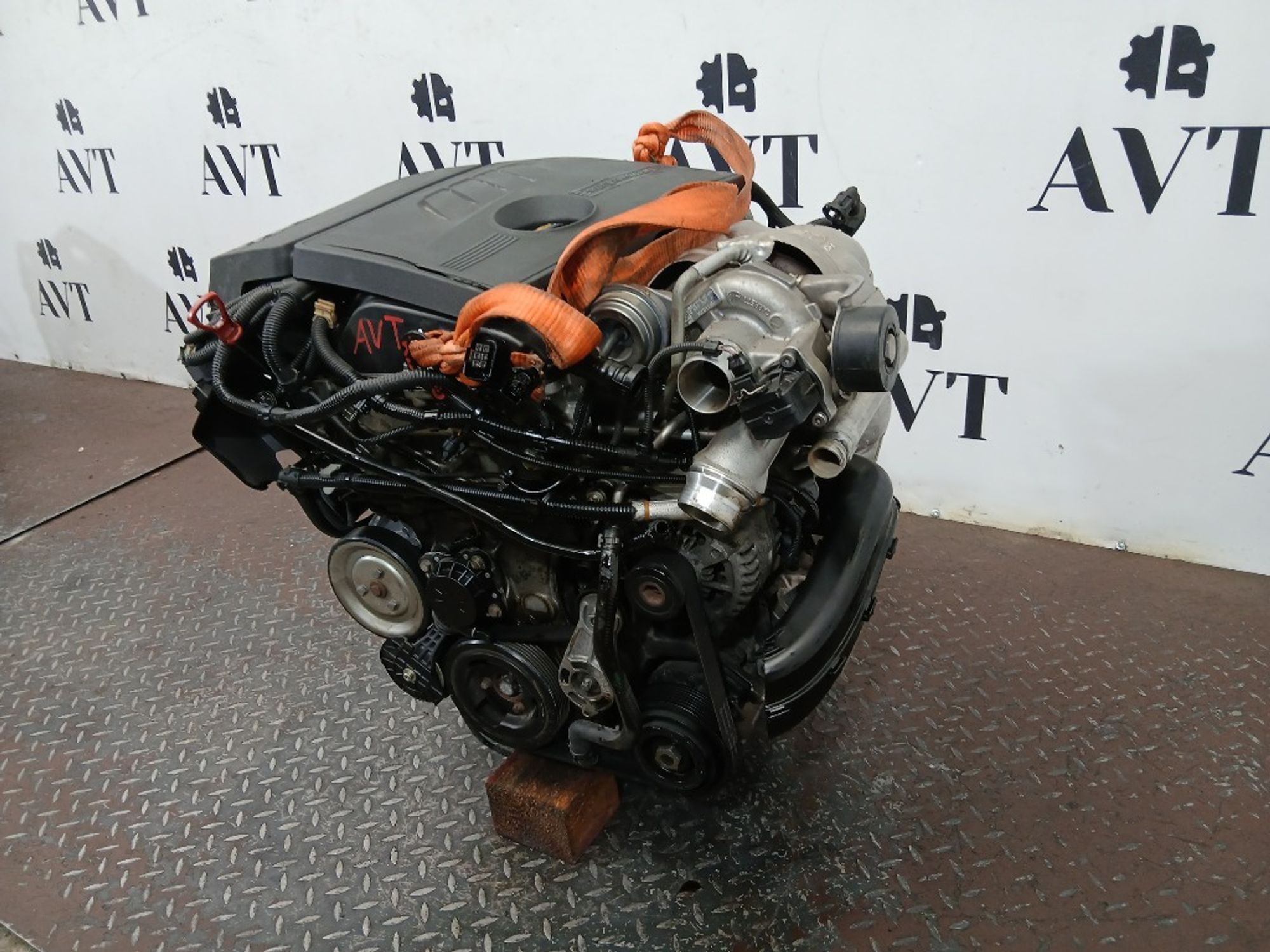 Двигатель BMW 1-Series F20 N13B16A, 180000 рублей, Ростов-на-Дону