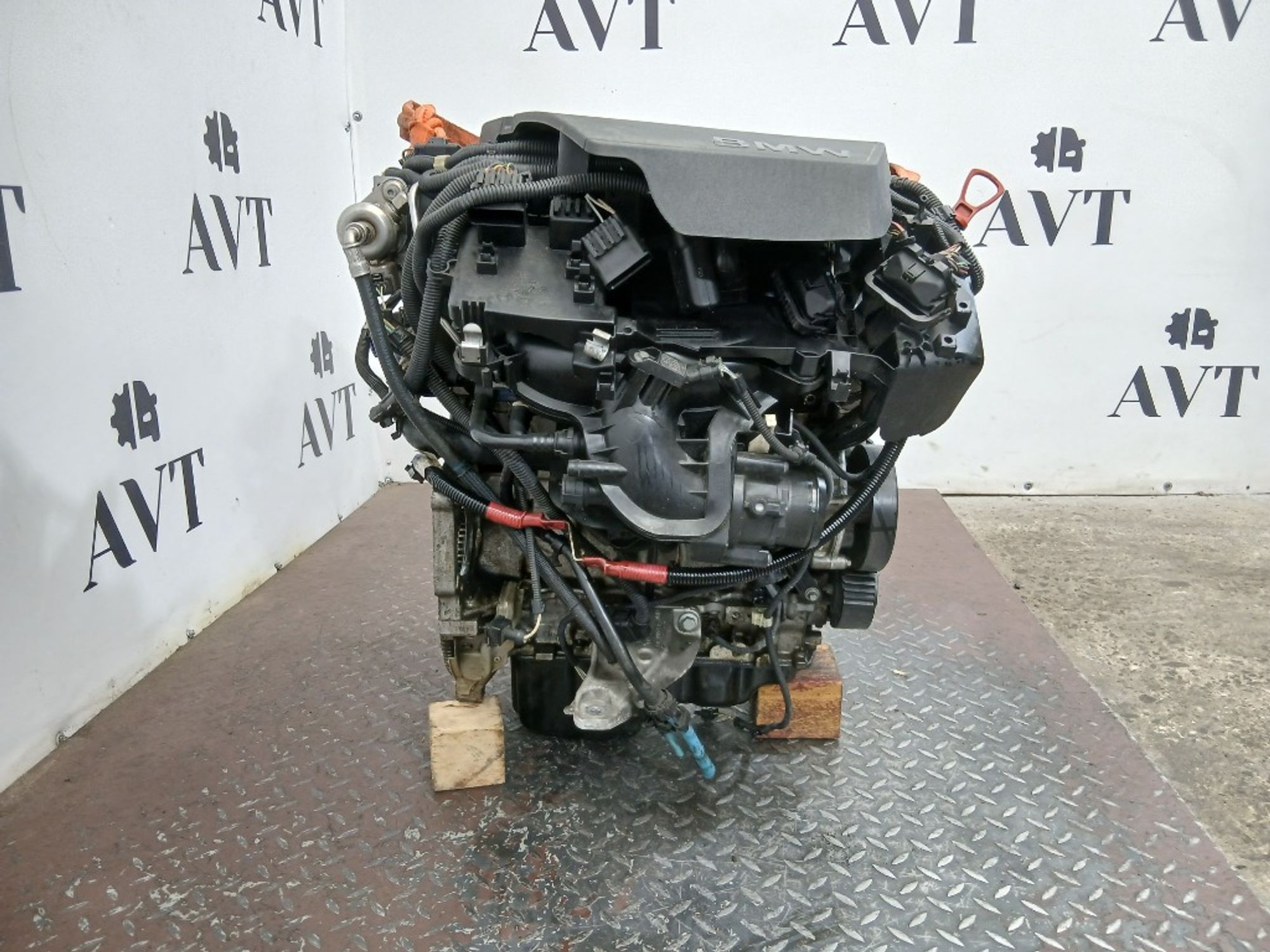 Двигатель BMW 1-Series F20 N13B16A, 180000 рублей, Ростов-на-Дону