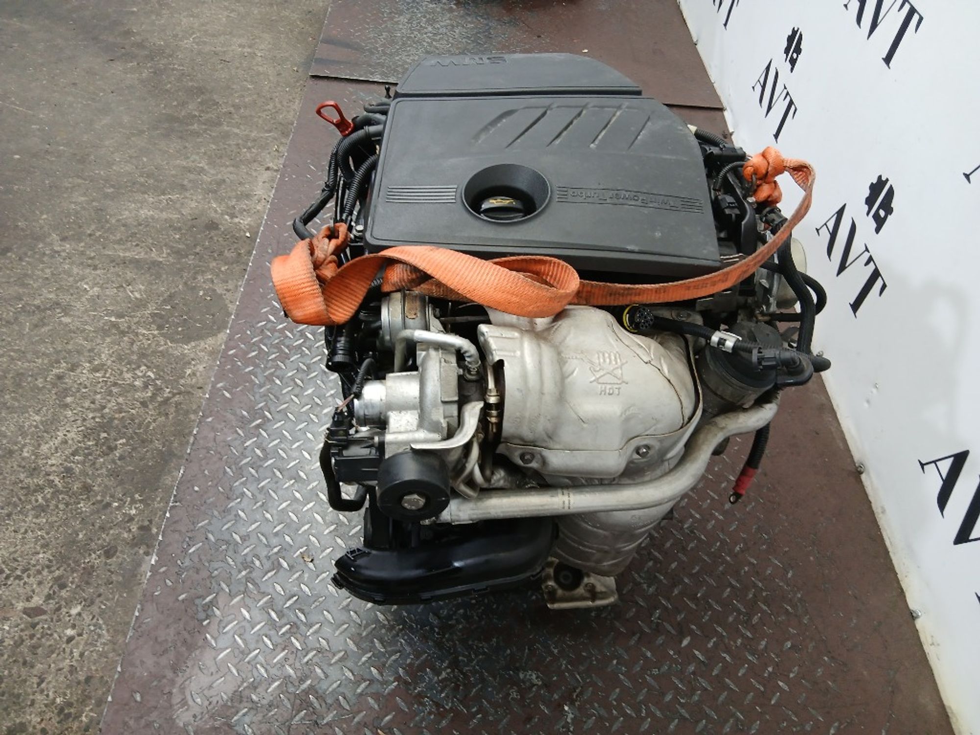 Двигатель BMW 1-Series F20 N13B16A, 180000 рублей, Ростов-на-Дону