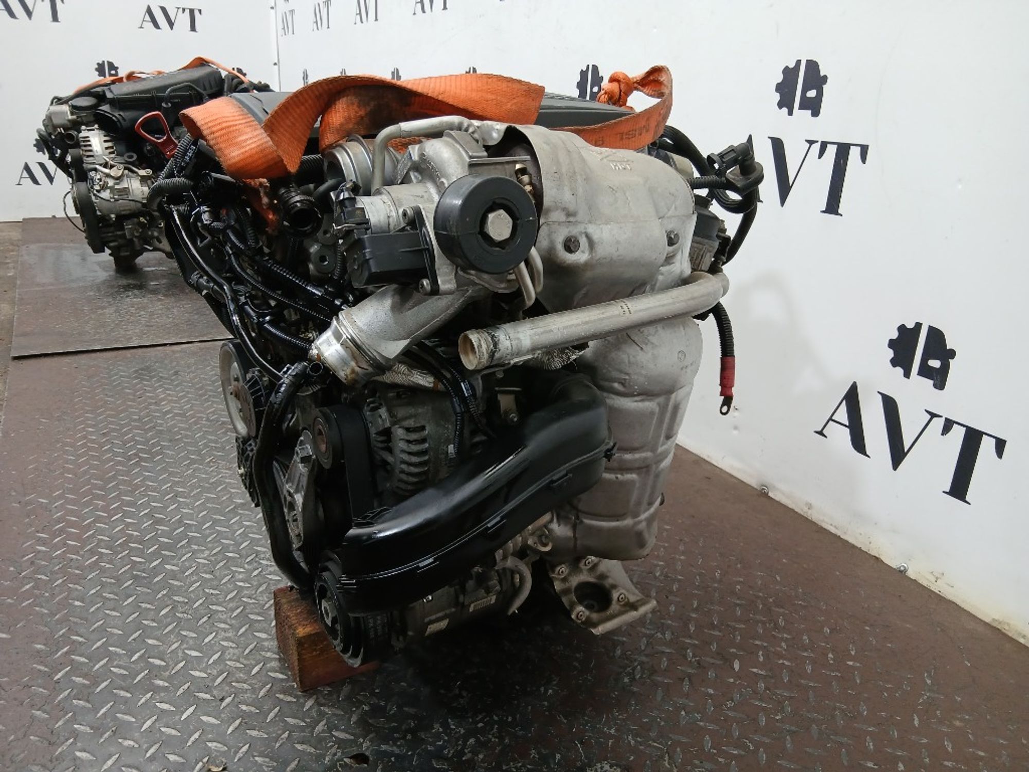 Двигатель BMW 1-Series F20 N13B16A, 180000 рублей, Ростов-на-Дону