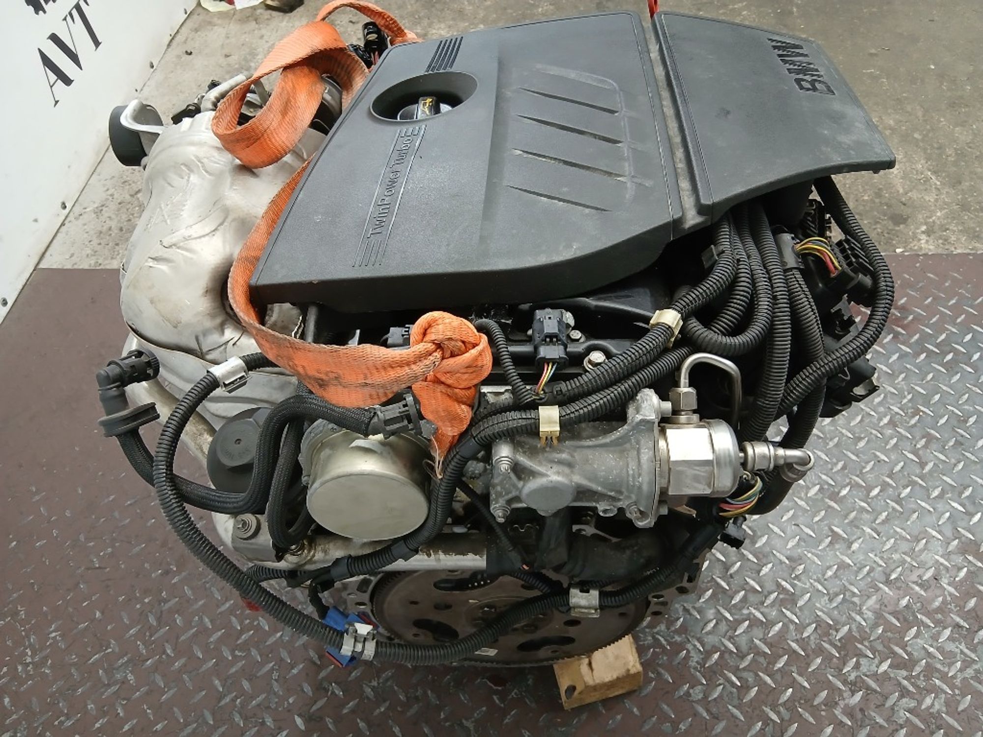 Двигатель BMW 1-Series F20 N13B16A, 180000 рублей, Ростов-на-Дону