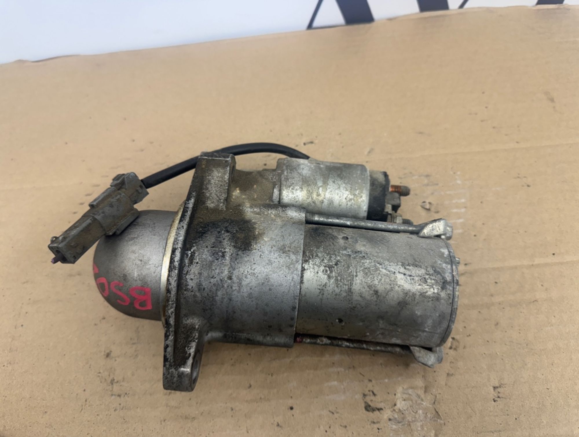 Стартер Chevrolet Captiva C100 Z24SED, 2000 рублей, Ростов-на-Дону