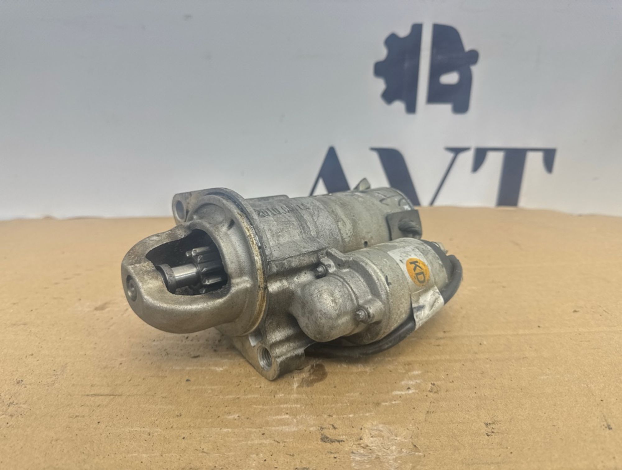 Стартер Chevrolet Captiva C100 Z24SED, 2000 рублей, Ростов-на-Дону