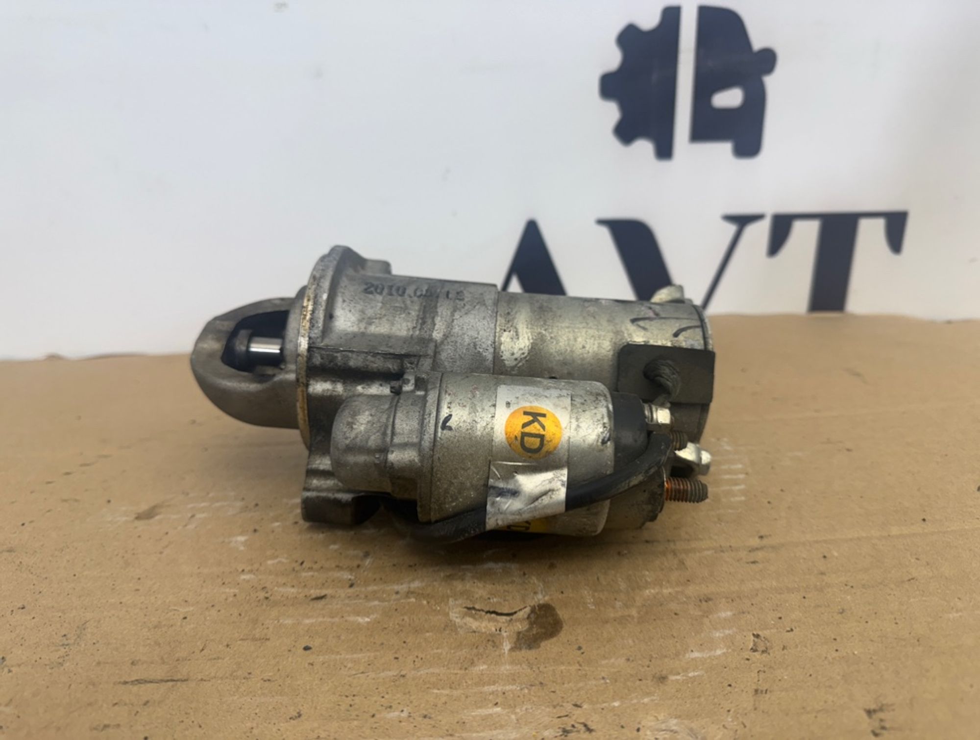 Стартер Chevrolet Captiva C100 Z24SED, 2000 рублей, Ростов-на-Дону