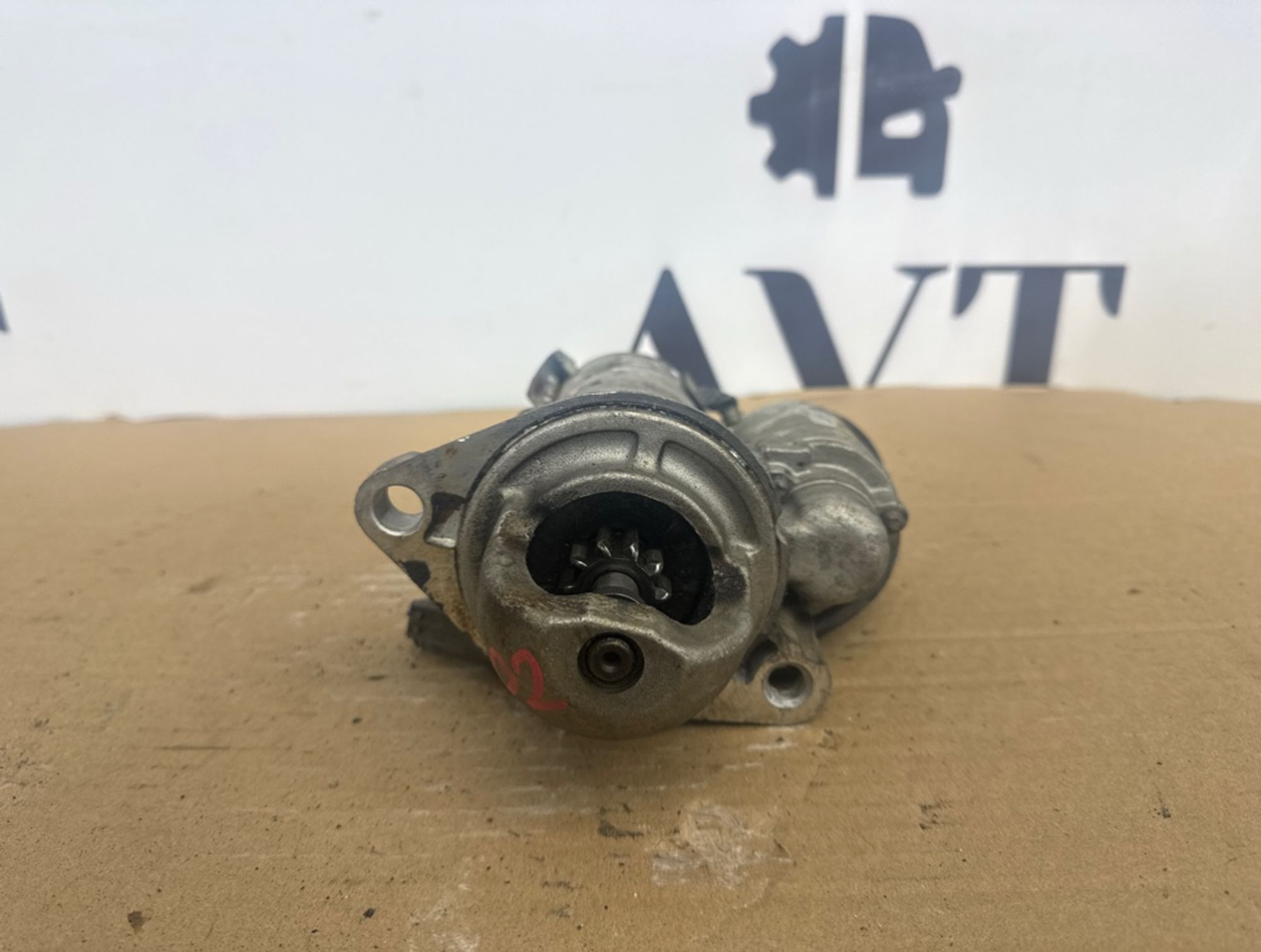 Стартер Chevrolet Captiva C100 Z24SED, 2000 рублей, Ростов-на-Дону