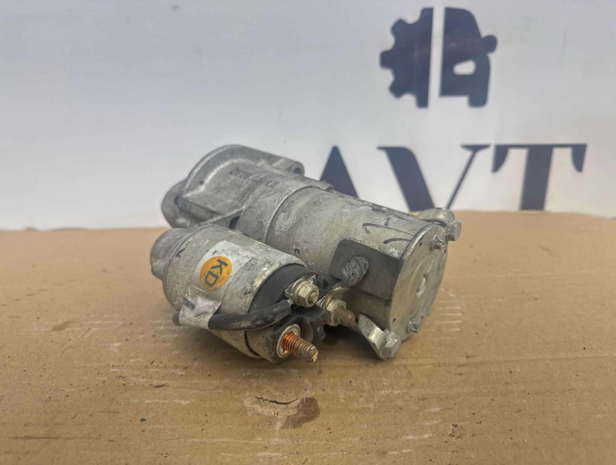 Стартер Chevrolet Captiva C100 Z24SED, 2000 рублей, Ростов-на-Дону