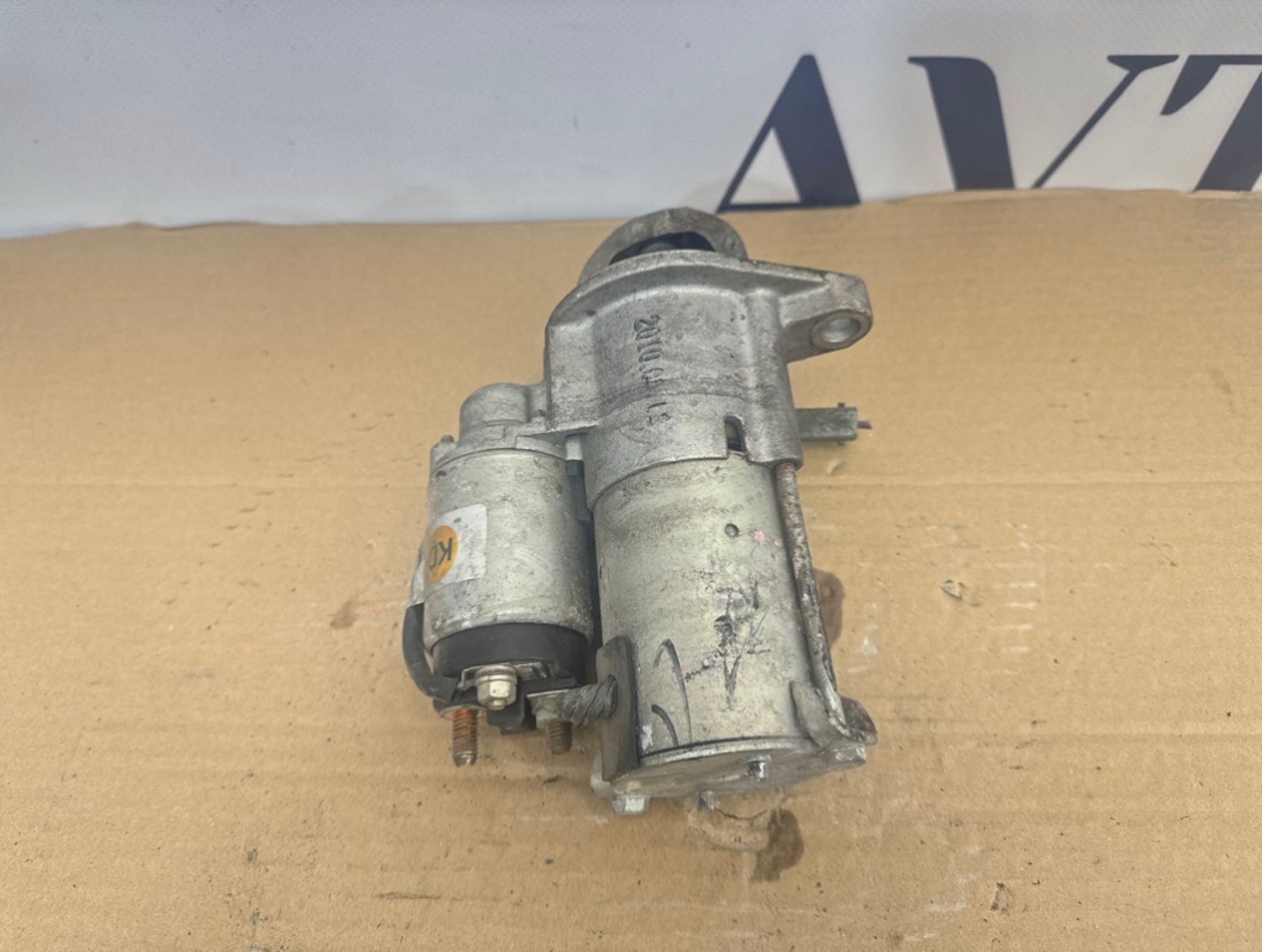 Стартер Chevrolet Captiva C100 Z24SED, 2000 рублей, Ростов-на-Дону