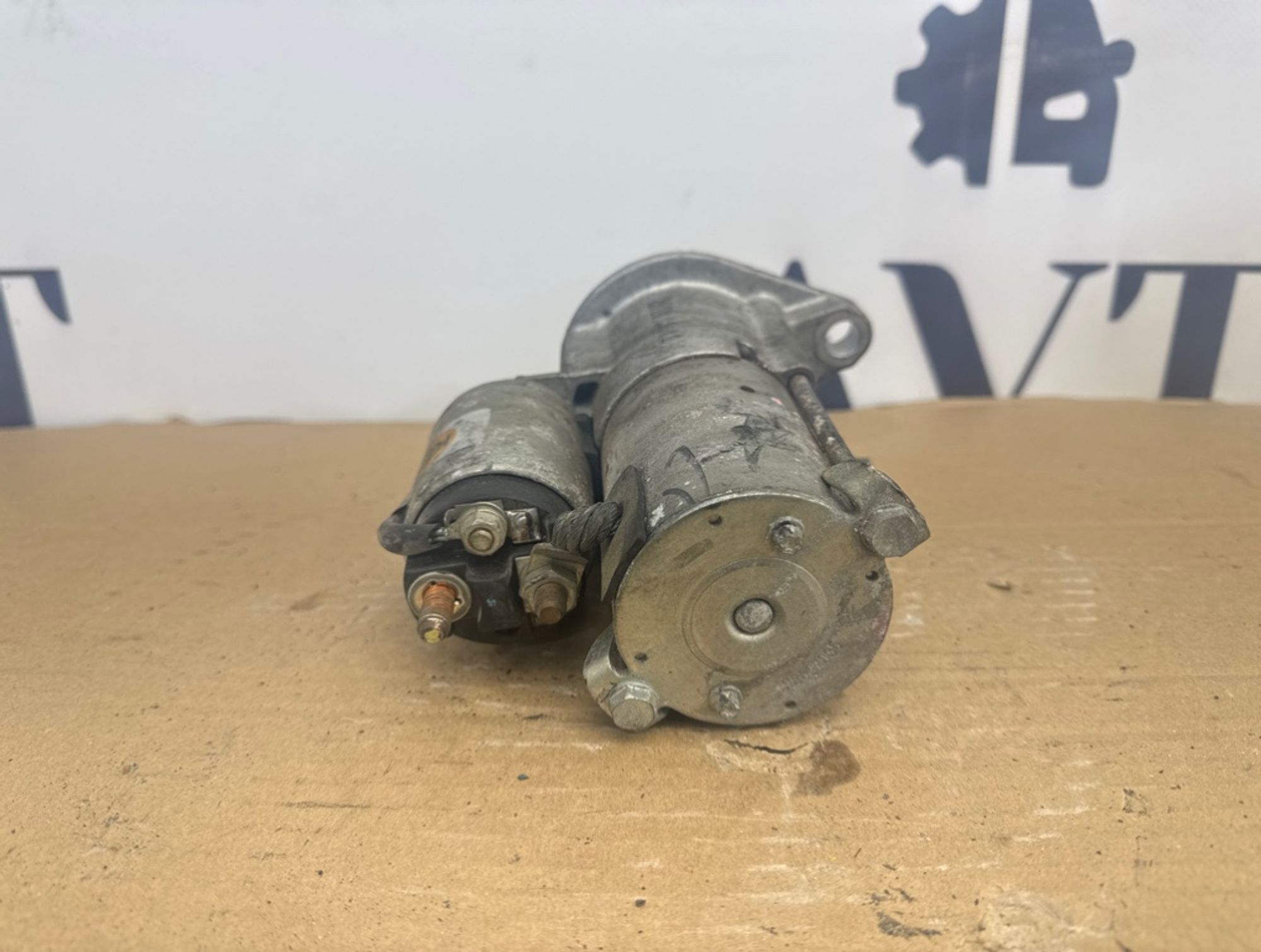 Стартер Chevrolet Captiva C100 Z24SED, 2000 рублей, Ростов-на-Дону