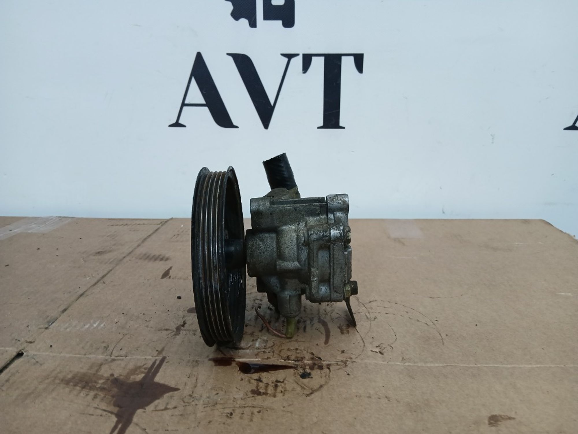 Насос гидроусилителя руля Mitsubishi Pajero 4G94, 3000 рублей, Ростов-на-Дону