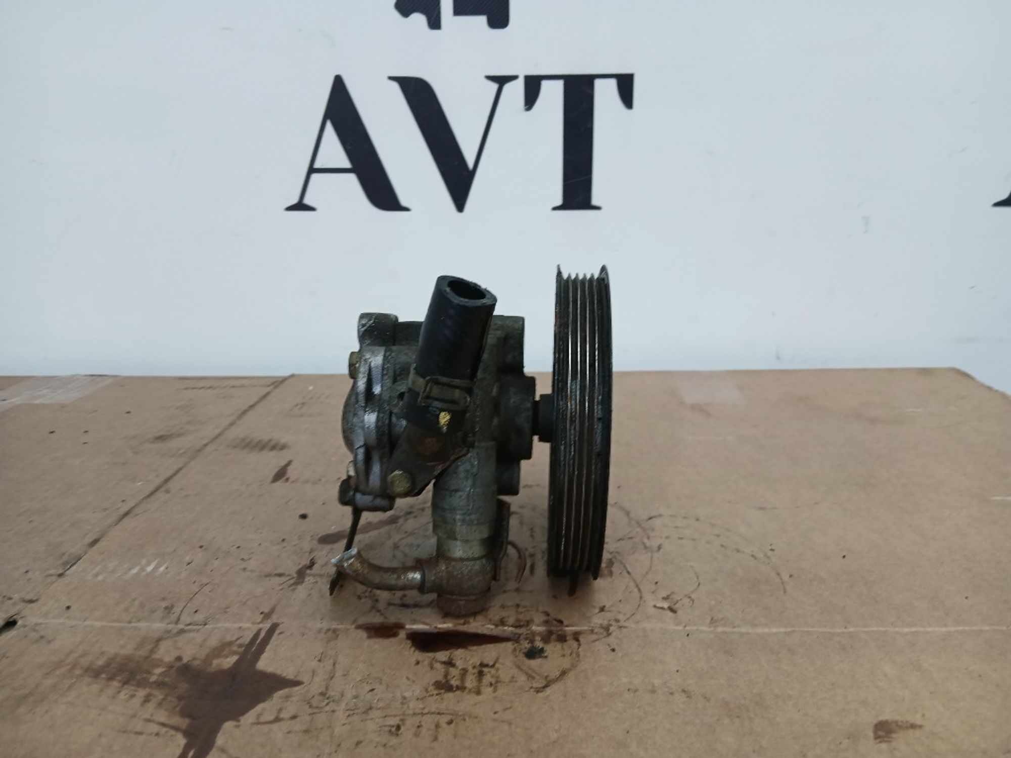 Насос гидроусилителя руля Mitsubishi Pajero 4G94, 3000 рублей, Ростов-на-Дону