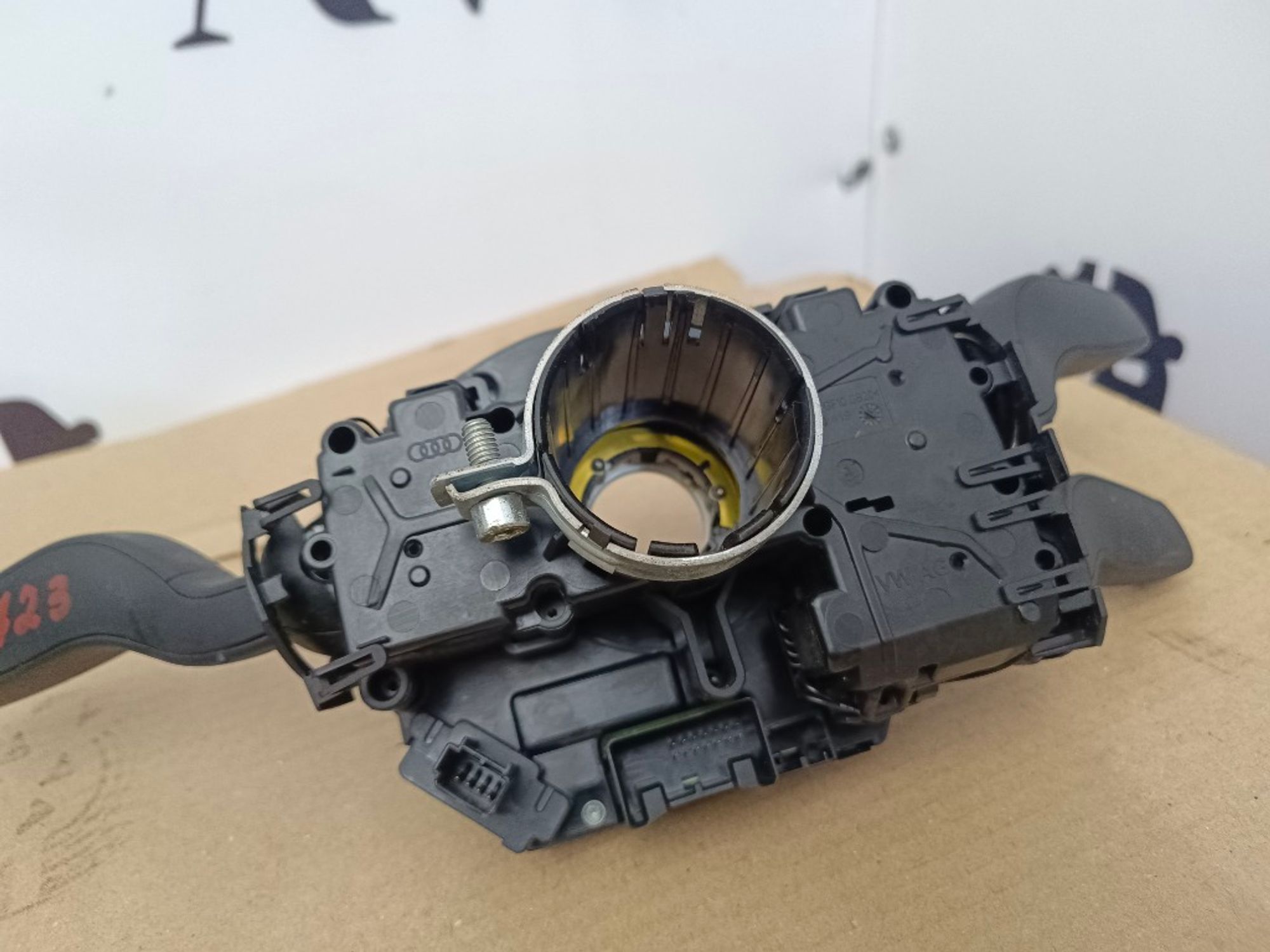 Блок подрулевых переключателей Audi A6 C7, 11000 рублей, Ростов-на-Дону