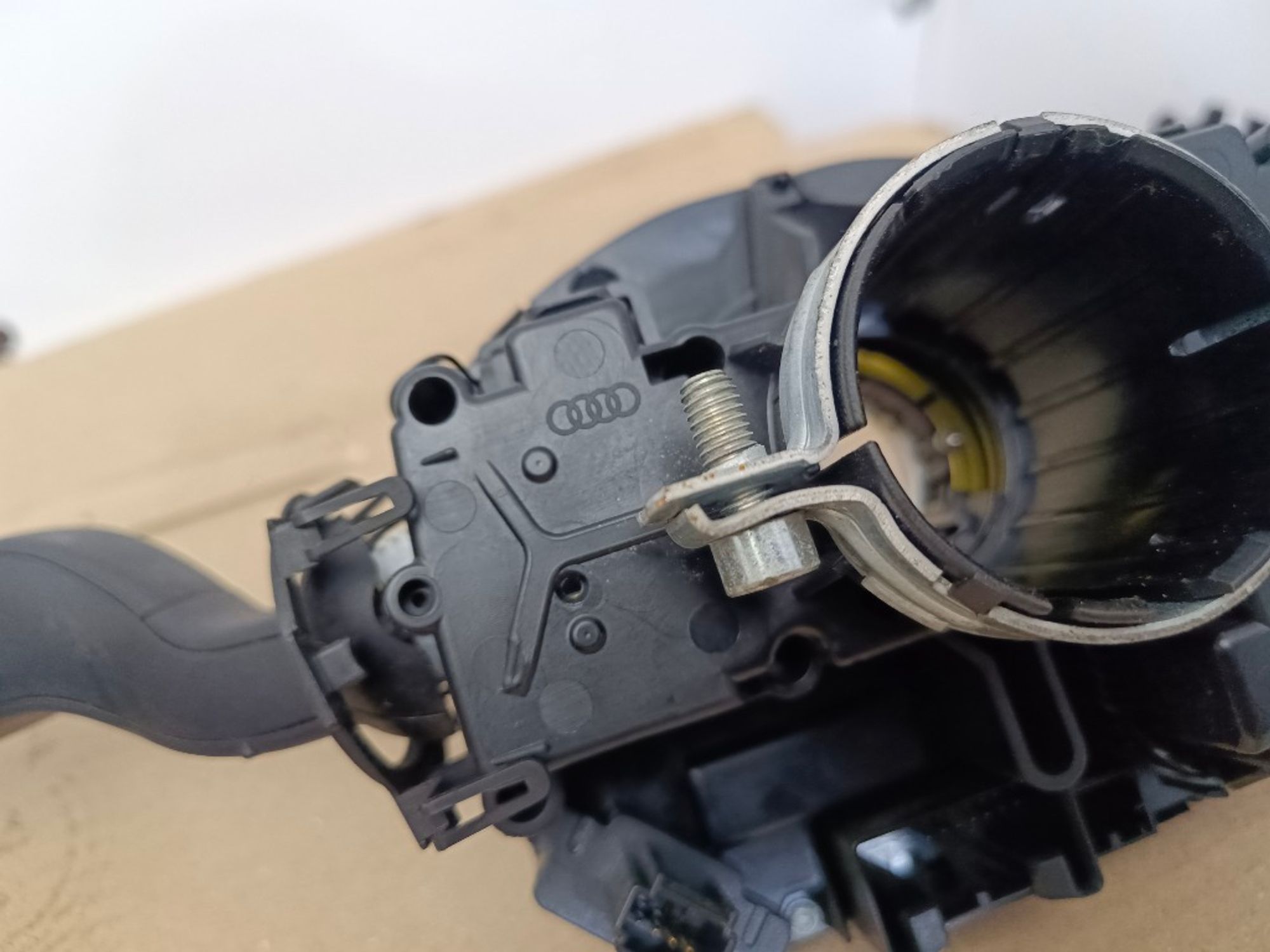 Блок подрулевых переключателей Audi A6 C7, 11000 рублей, Ростов-на-Дону