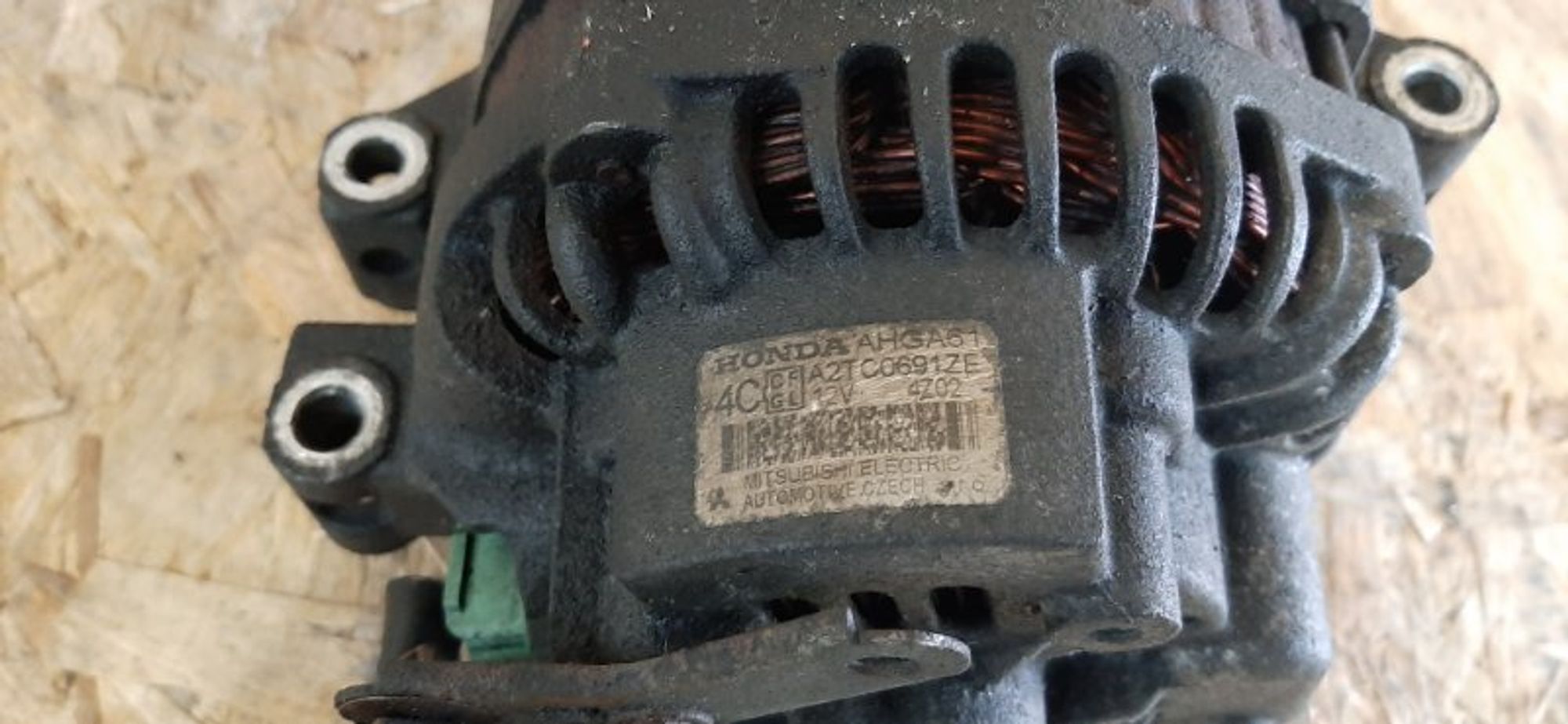 Генератор Honda CR-V K20A4, 6000 рублей, Ростов-на-Дону