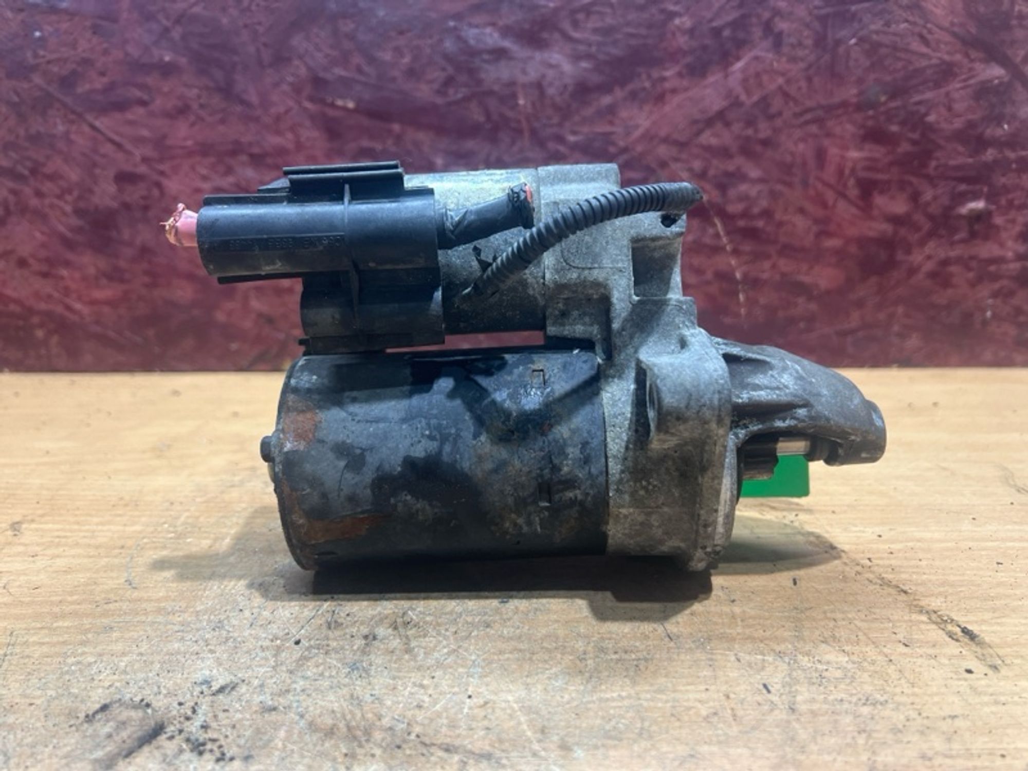 Стартер Ford Focus HXDA, 1700 рублей, Ростов-на-Дону