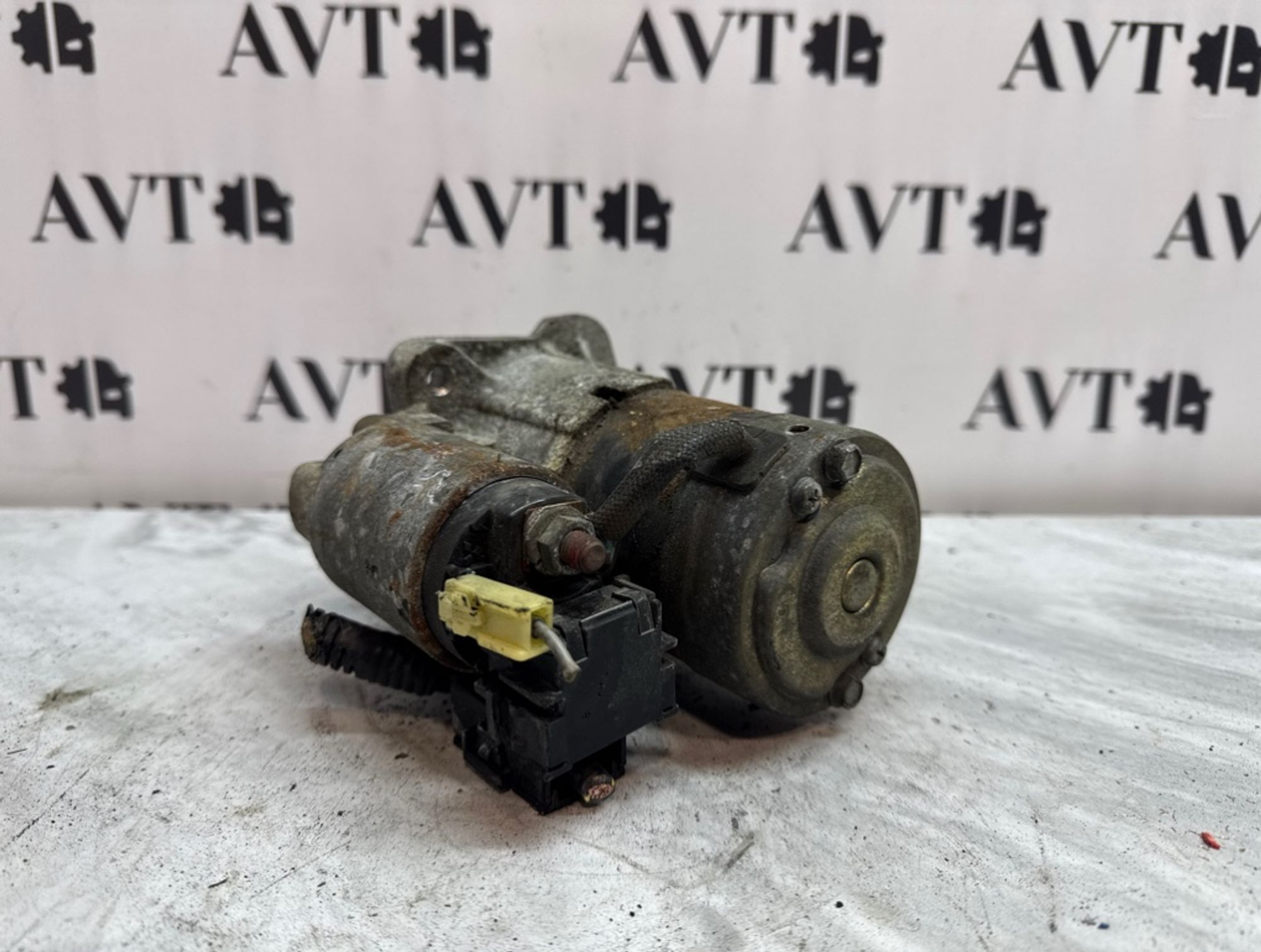 Стартер Mazda 3 Z6, 1500 рублей, Ростов-на-Дону