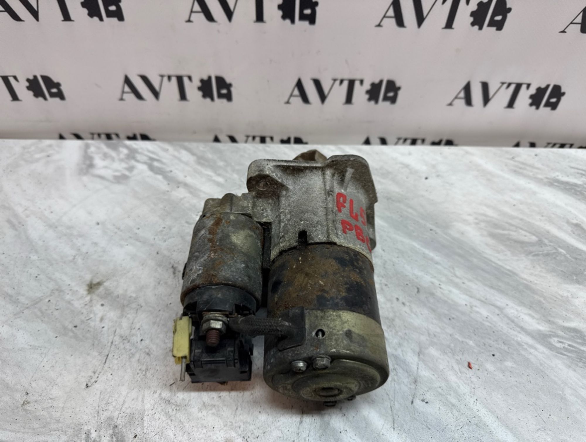 Стартер Mazda 3 Z6, 1500 рублей, Ростов-на-Дону