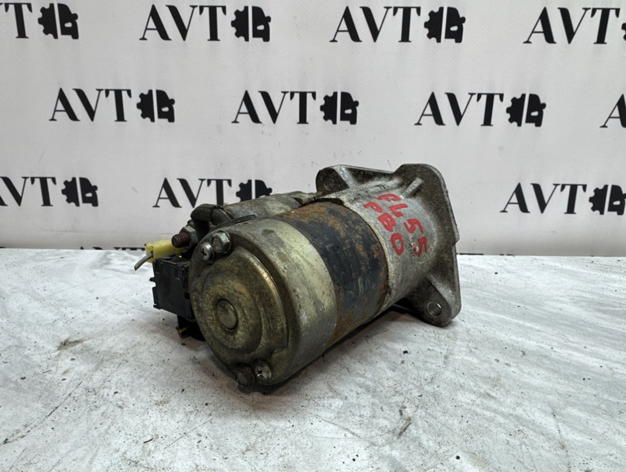 Стартер Mazda 3 Z6, 1500 рублей, Ростов-на-Дону