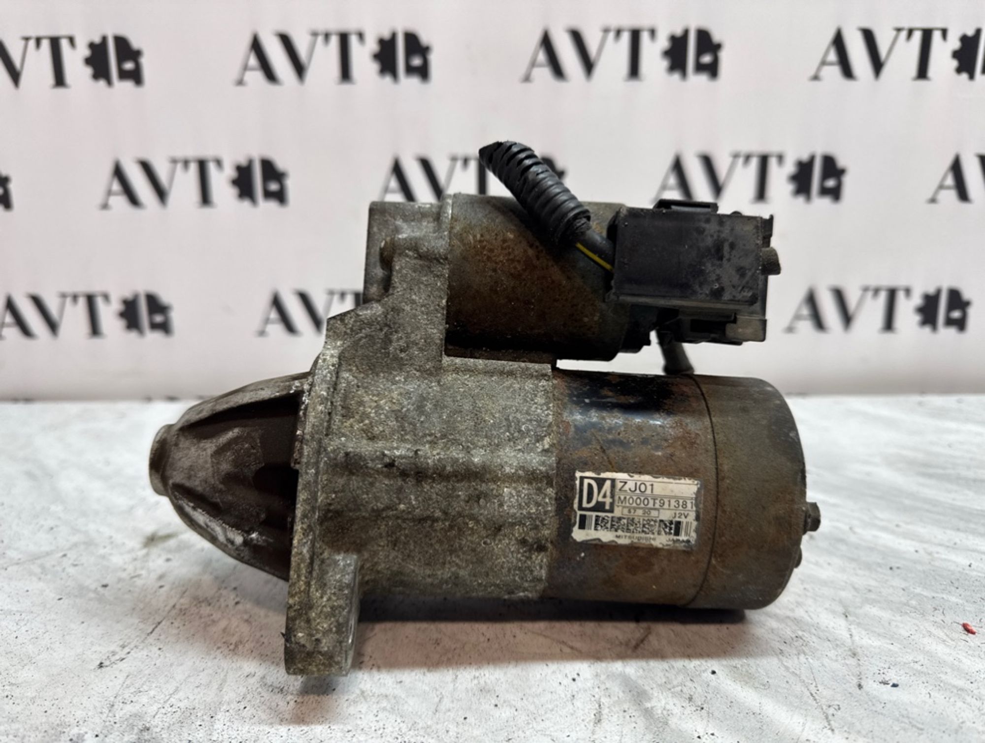 Стартер Mazda 3 Z6, 1500 рублей, Ростов-на-Дону