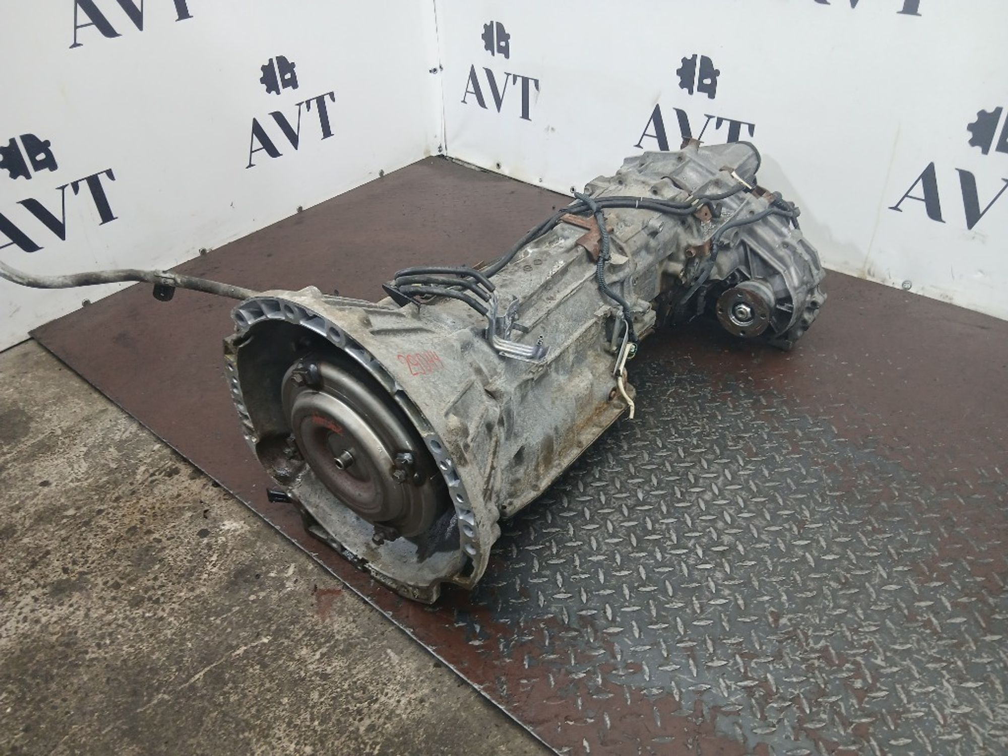 АКПП Nissan Pathfinder R51 VQ40DE, 65000 рублей, Ростов-на-Дону