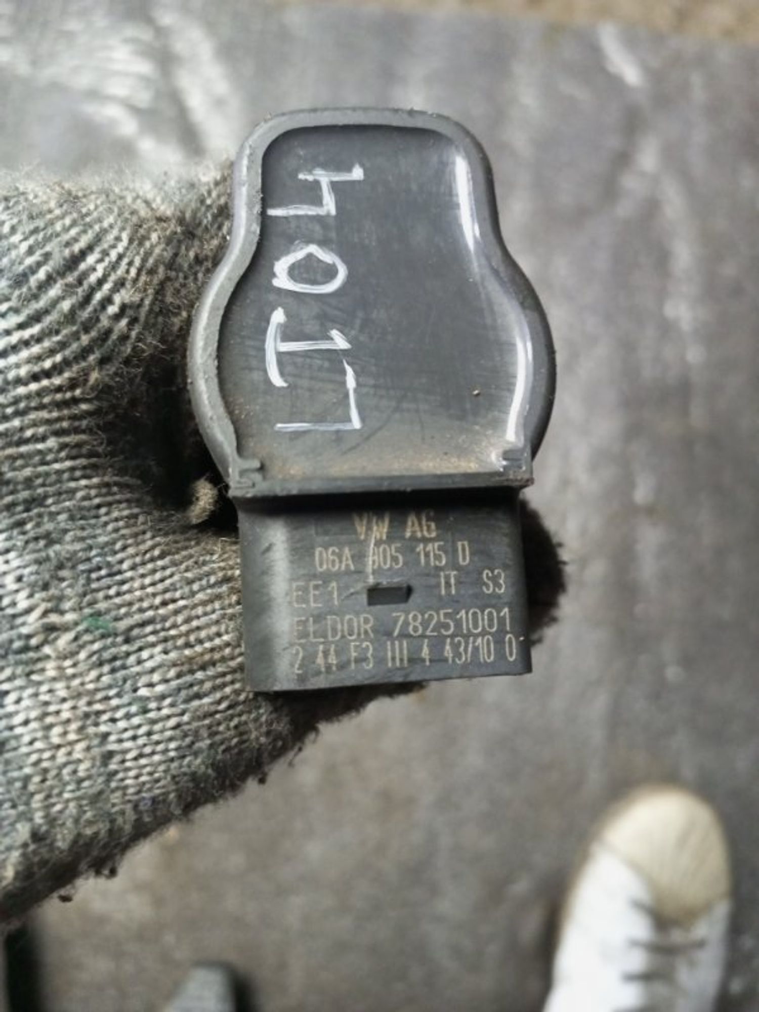 Катушка зажигания Volkswagen Passat B5 AWT, 1000 рублей, Ростов-на-Дону