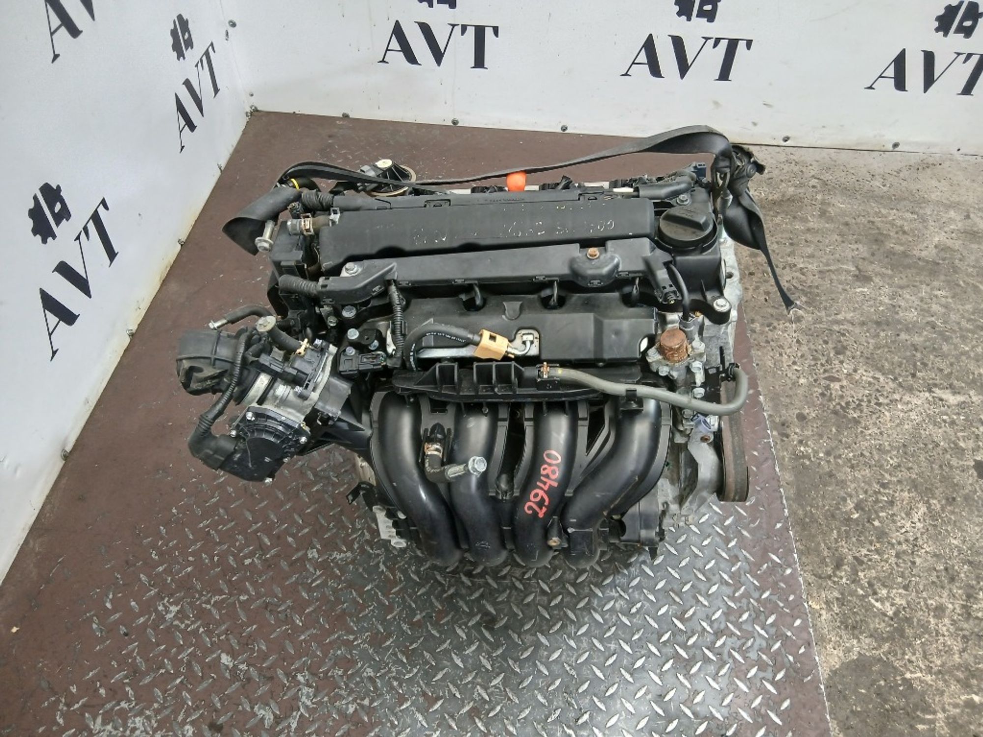 Двигатель Honda Civic R18A2, 75000 рублей, Ростов-на-Дону