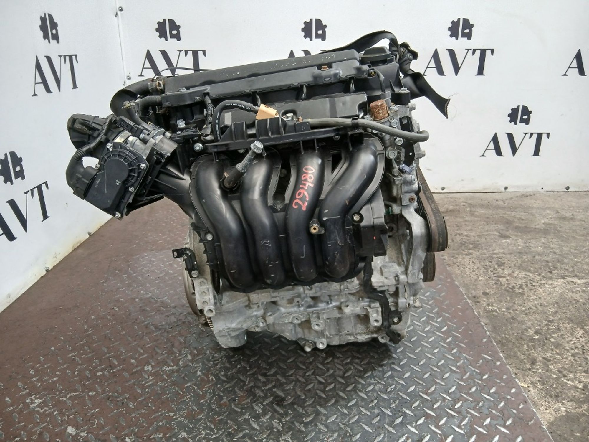 Двигатель Honda Civic R18A2, 75000 рублей, Ростов-на-Дону