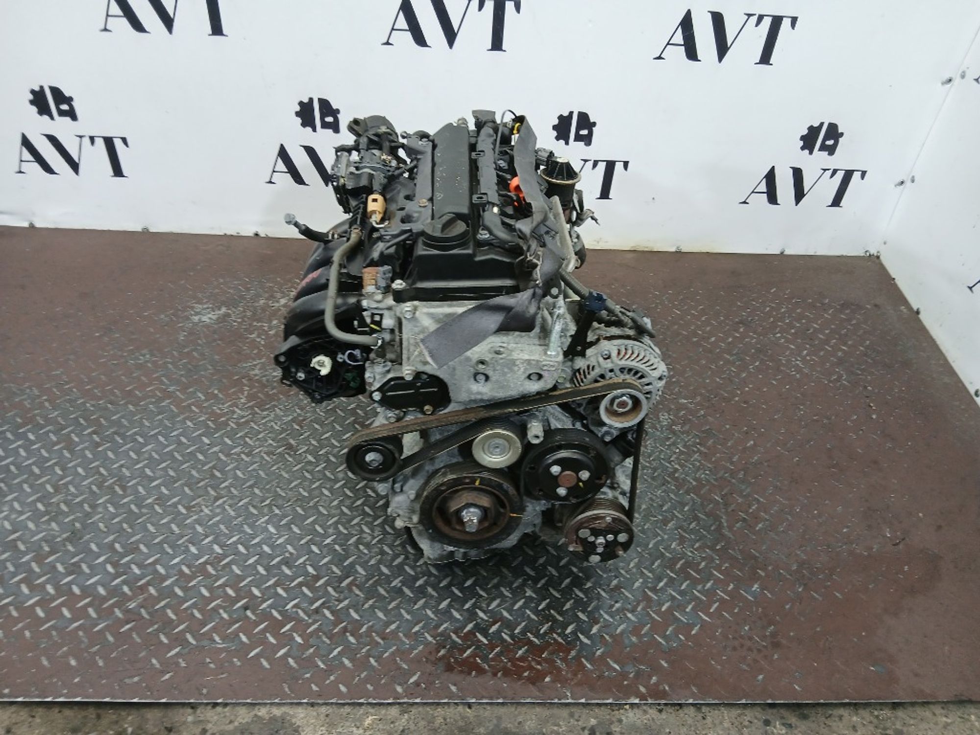 Двигатель Honda Civic R18A2, 75000 рублей, Ростов-на-Дону