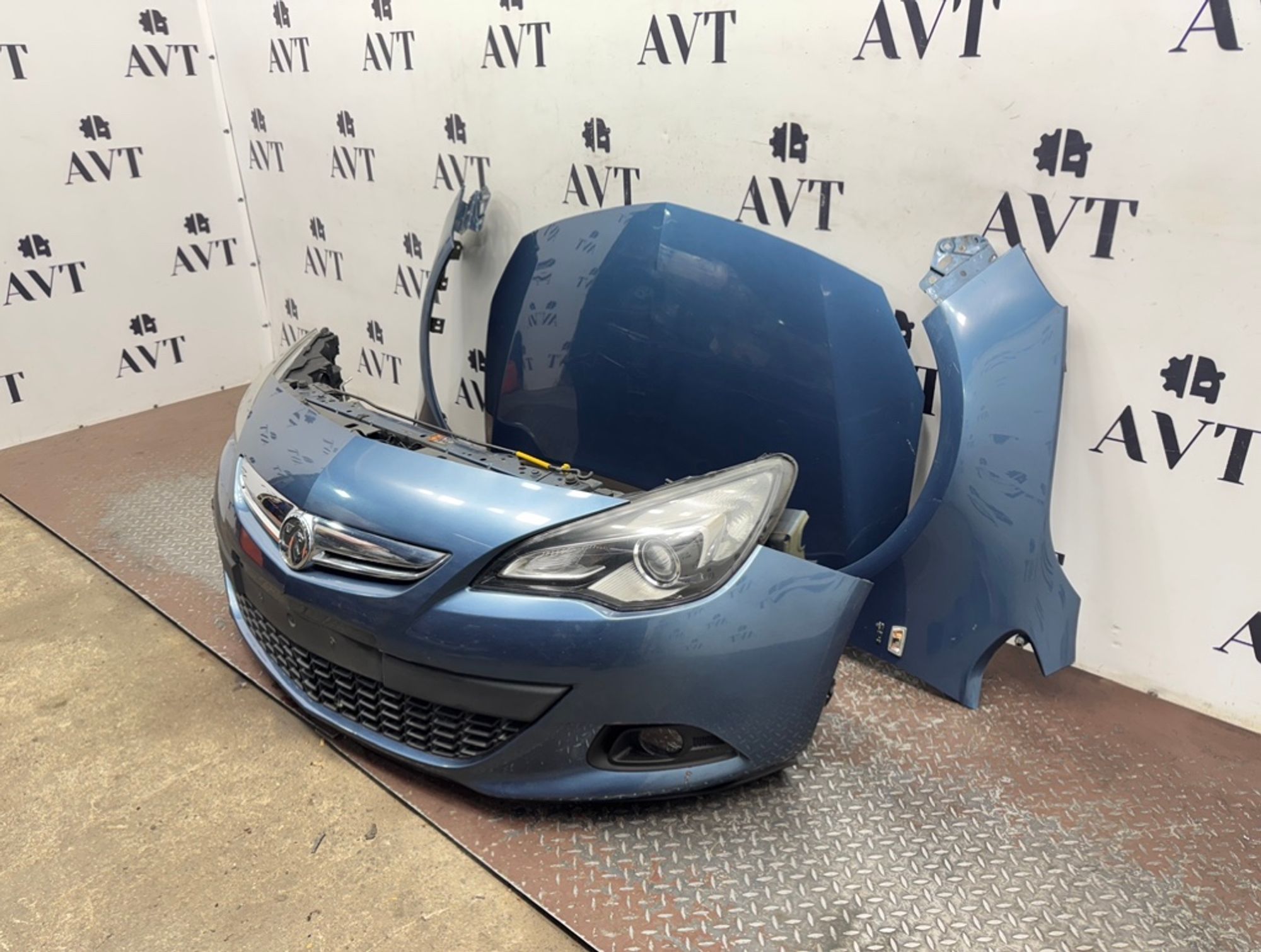 Ноускат (Nose Cut) Opel Astra GTC A16LET, 175000 рублей, Ростов-на-Дону