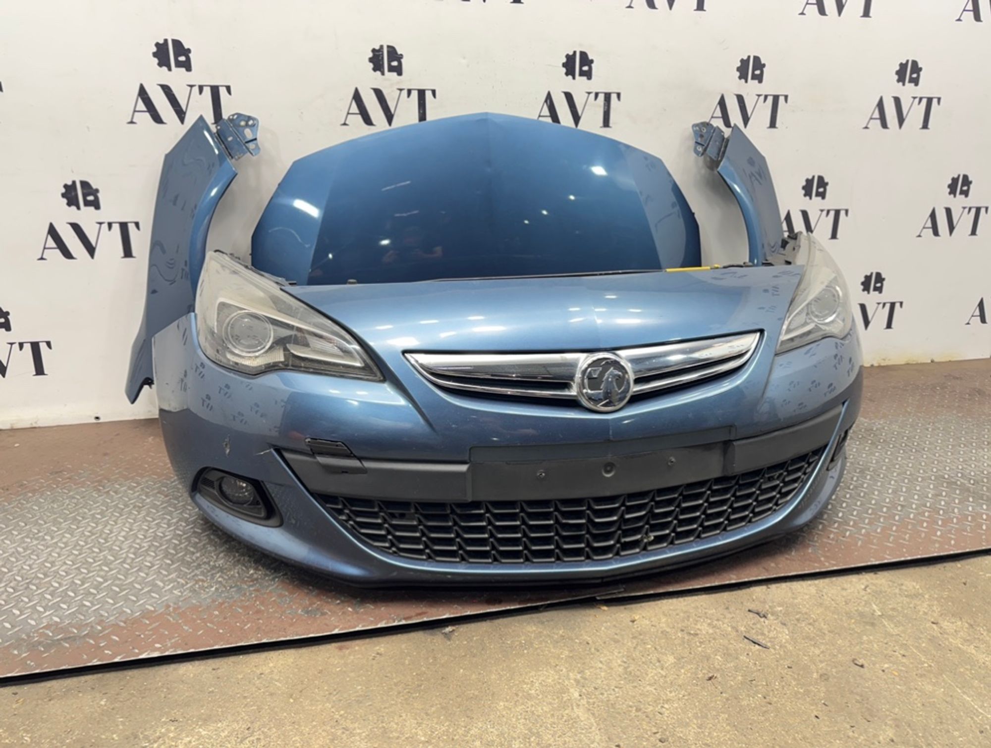 Ноускат (Nose Cut) Opel Astra GTC A16LET, 175000 рублей, Ростов-на-Дону