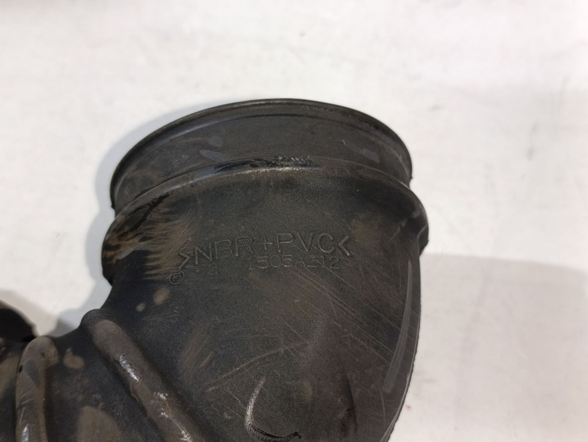 Патрубок дроссельной заслонки Mitsubishi Outlander, 2000 рублей, Ростов-на-Дону