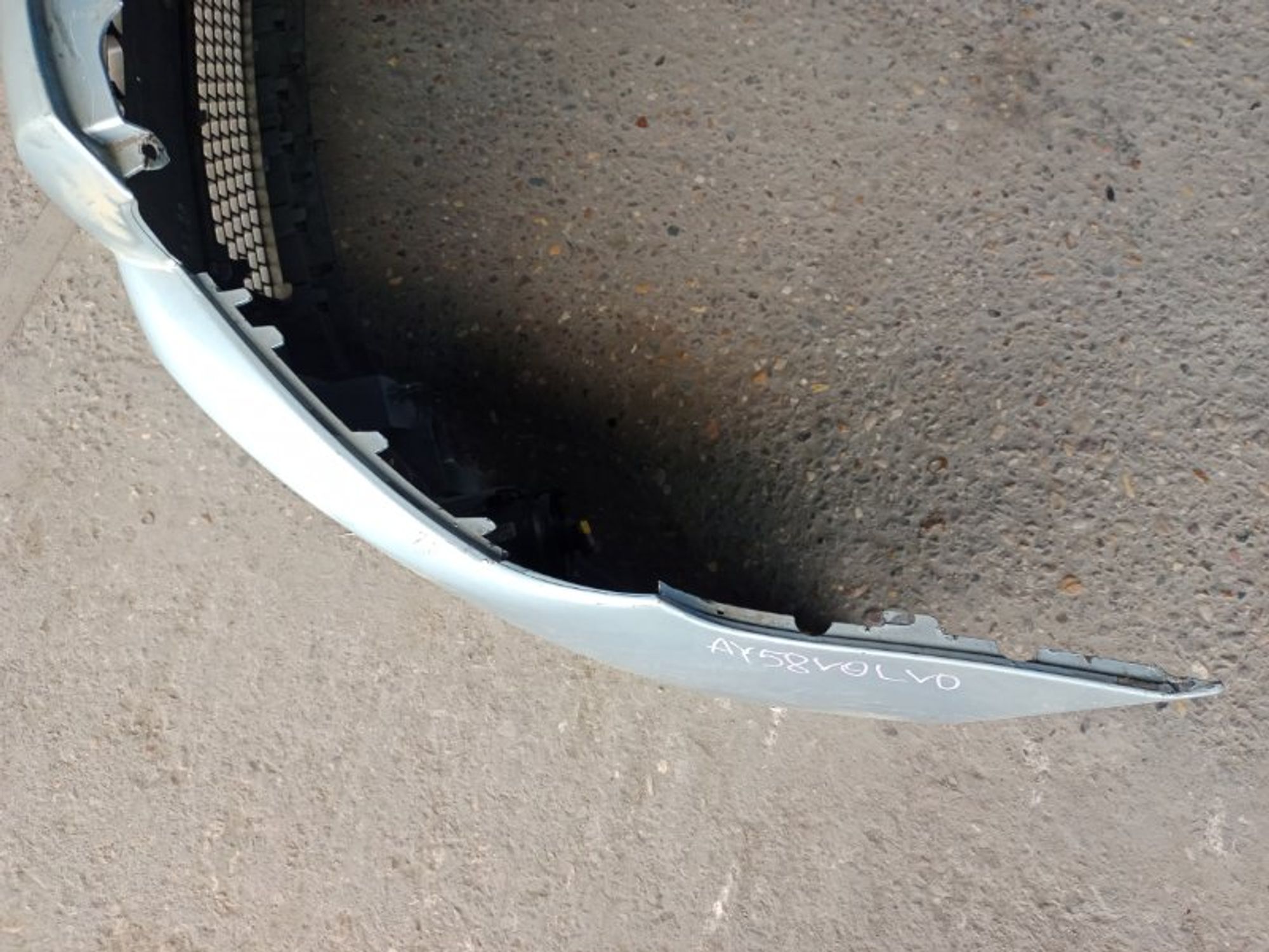 Бампер передний Volvo V70 2 2000-2004, 23000 рублей, Ростов-на-Дону