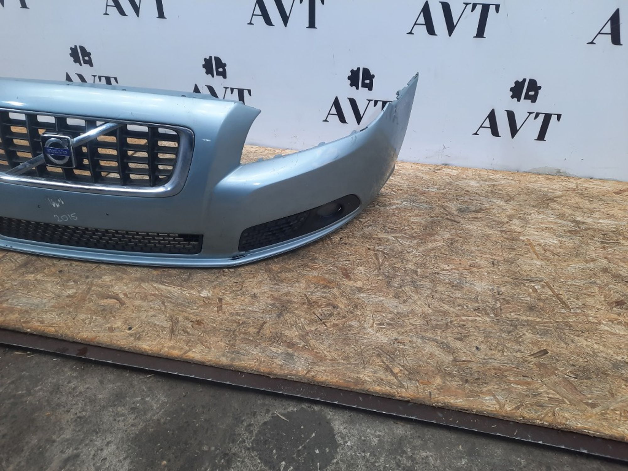 Бампер передний Volvo V70 2 2000-2004, 23000 рублей, Ростов-на-Дону