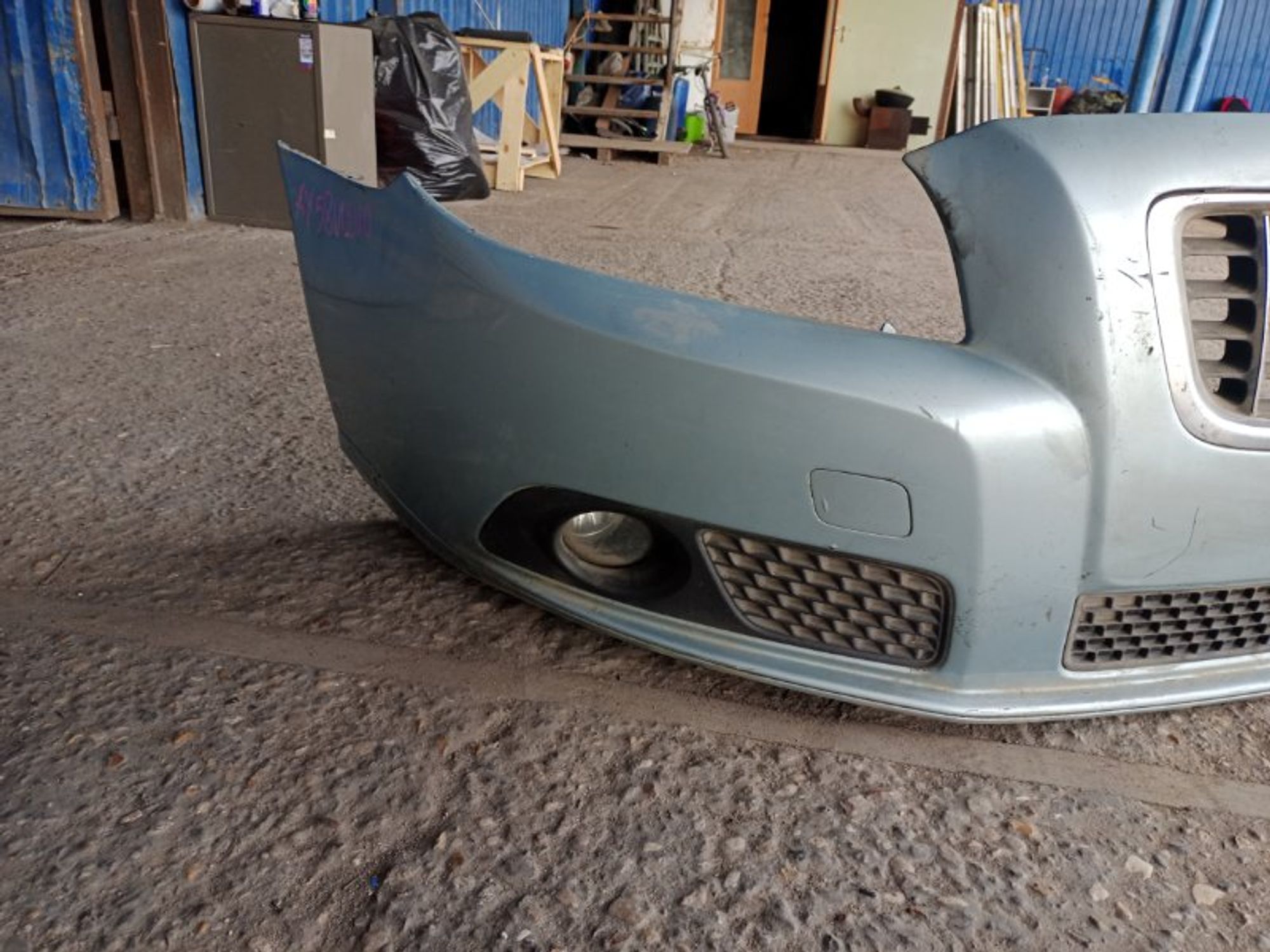 Бампер передний Volvo V70 2 2000-2004, 23000 рублей, Ростов-на-Дону