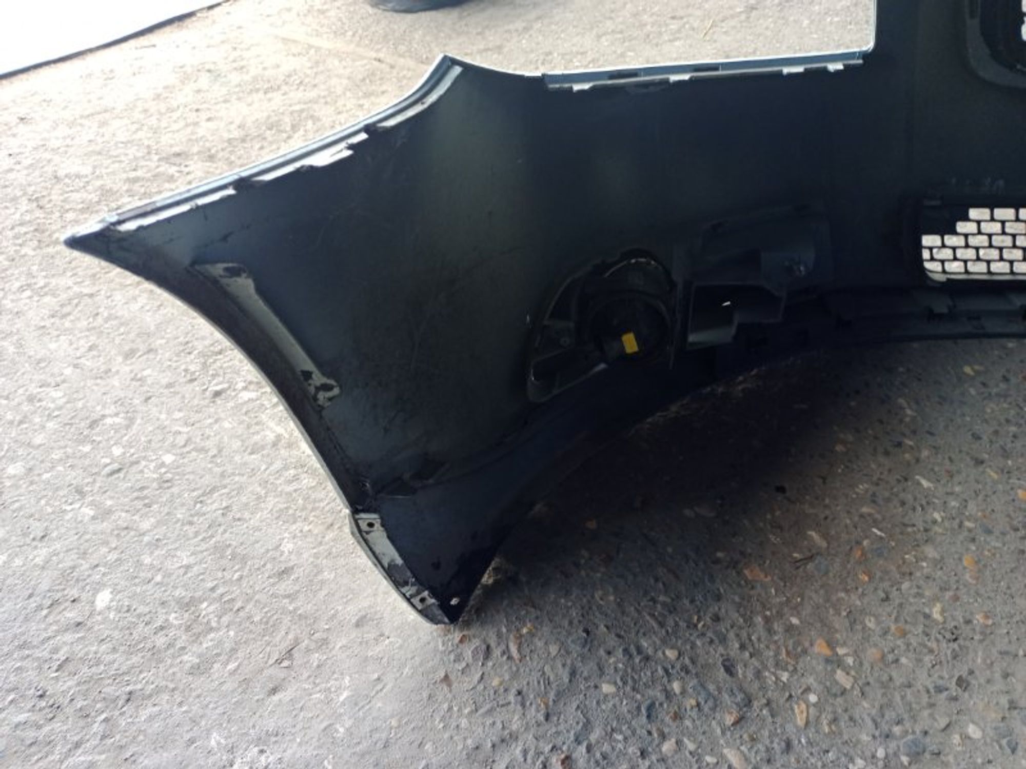 Бампер передний Volvo V70 2 2000-2004, 23000 рублей, Ростов-на-Дону