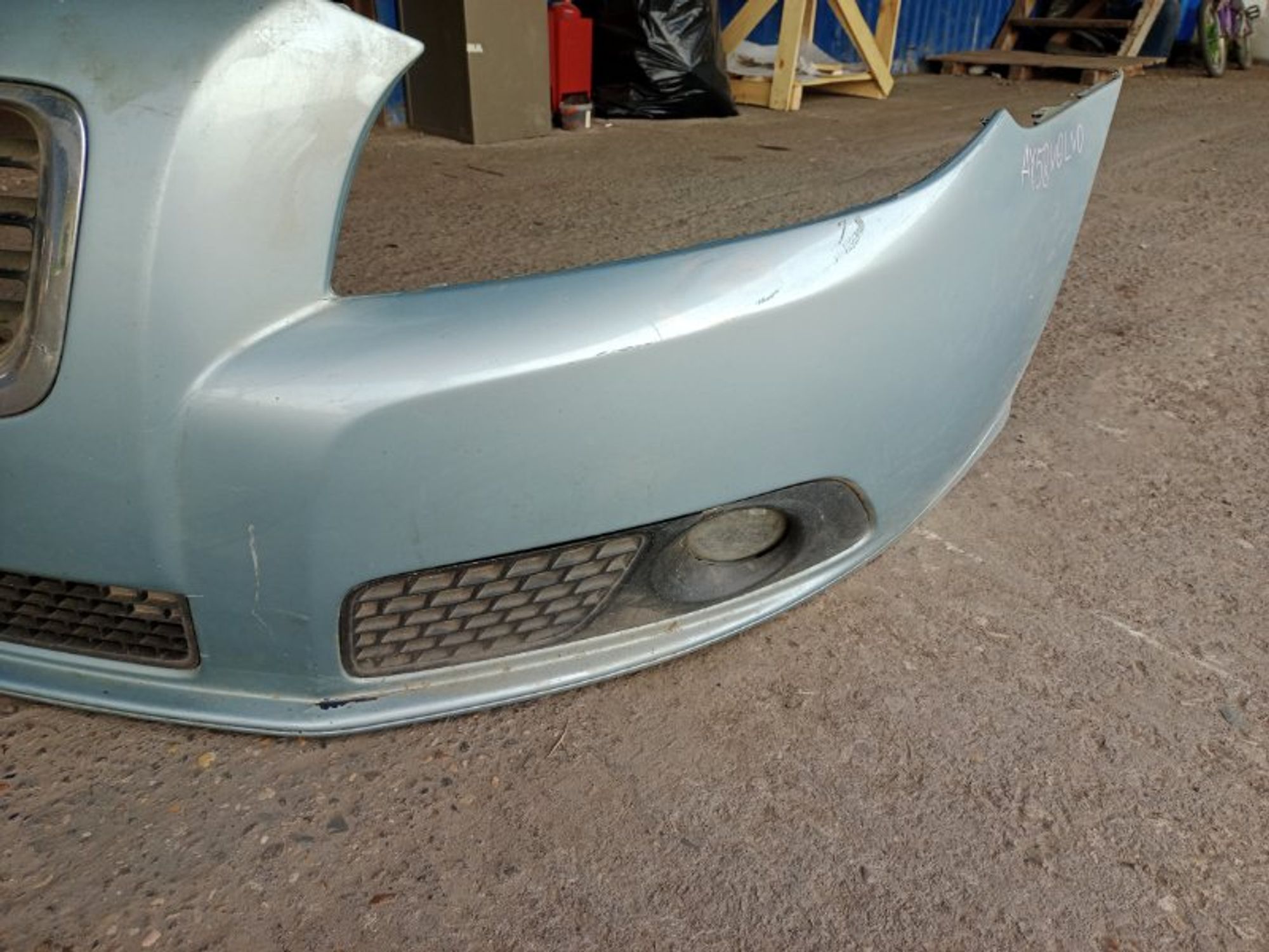 Бампер передний Volvo V70 2 2000-2004, 23000 рублей, Ростов-на-Дону