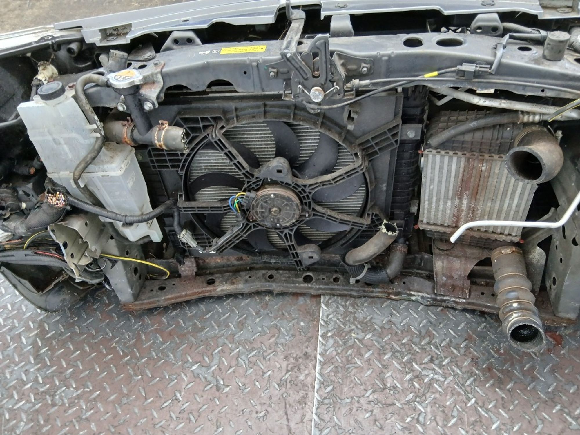 Ноускат (Nose Cut) Nissan Note E12, 100000 рублей, Ростов-на-Дону