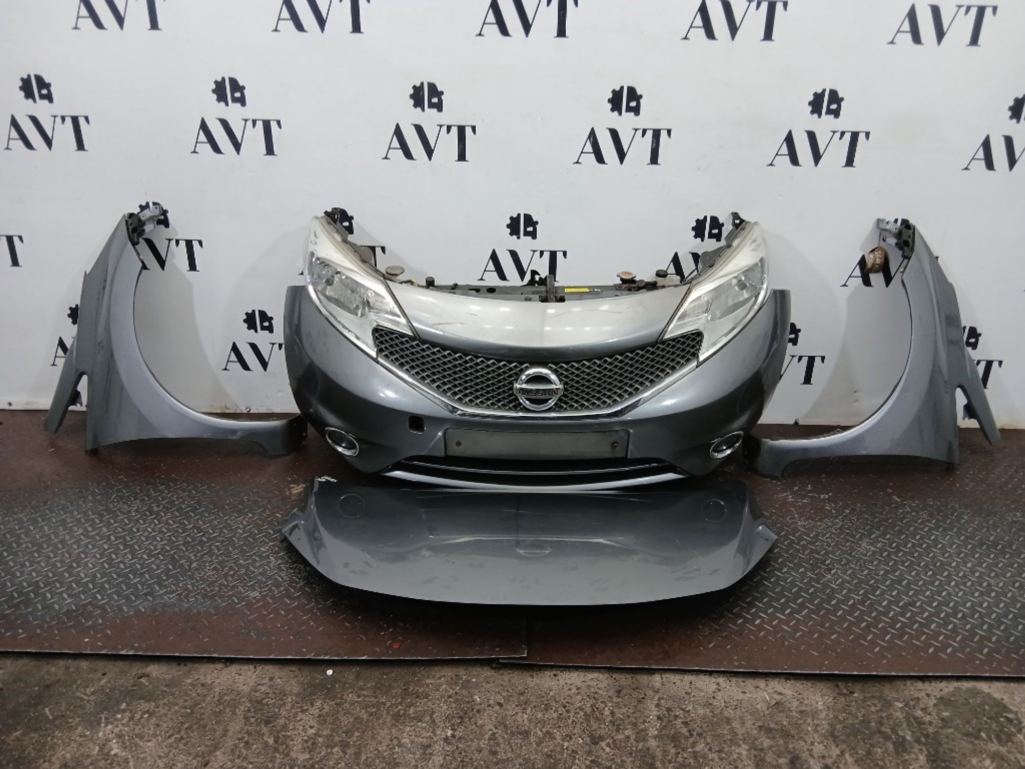 Ноускат (Nose Cut) Nissan Note E12, 100000 рублей, Ростов-на-Дону