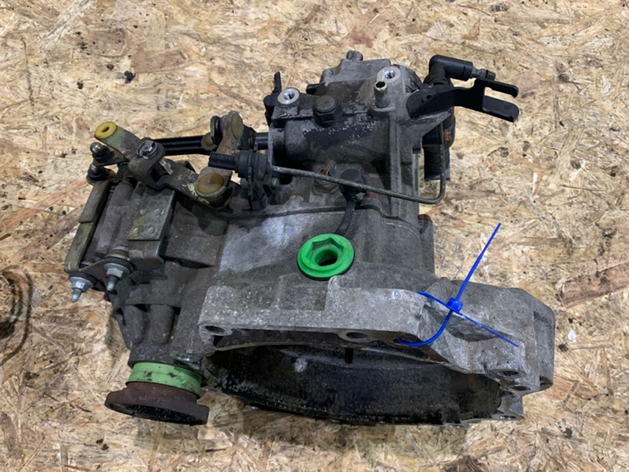 МКПП Seat Leon BCA, 20000 рублей, Ростов-на-Дону