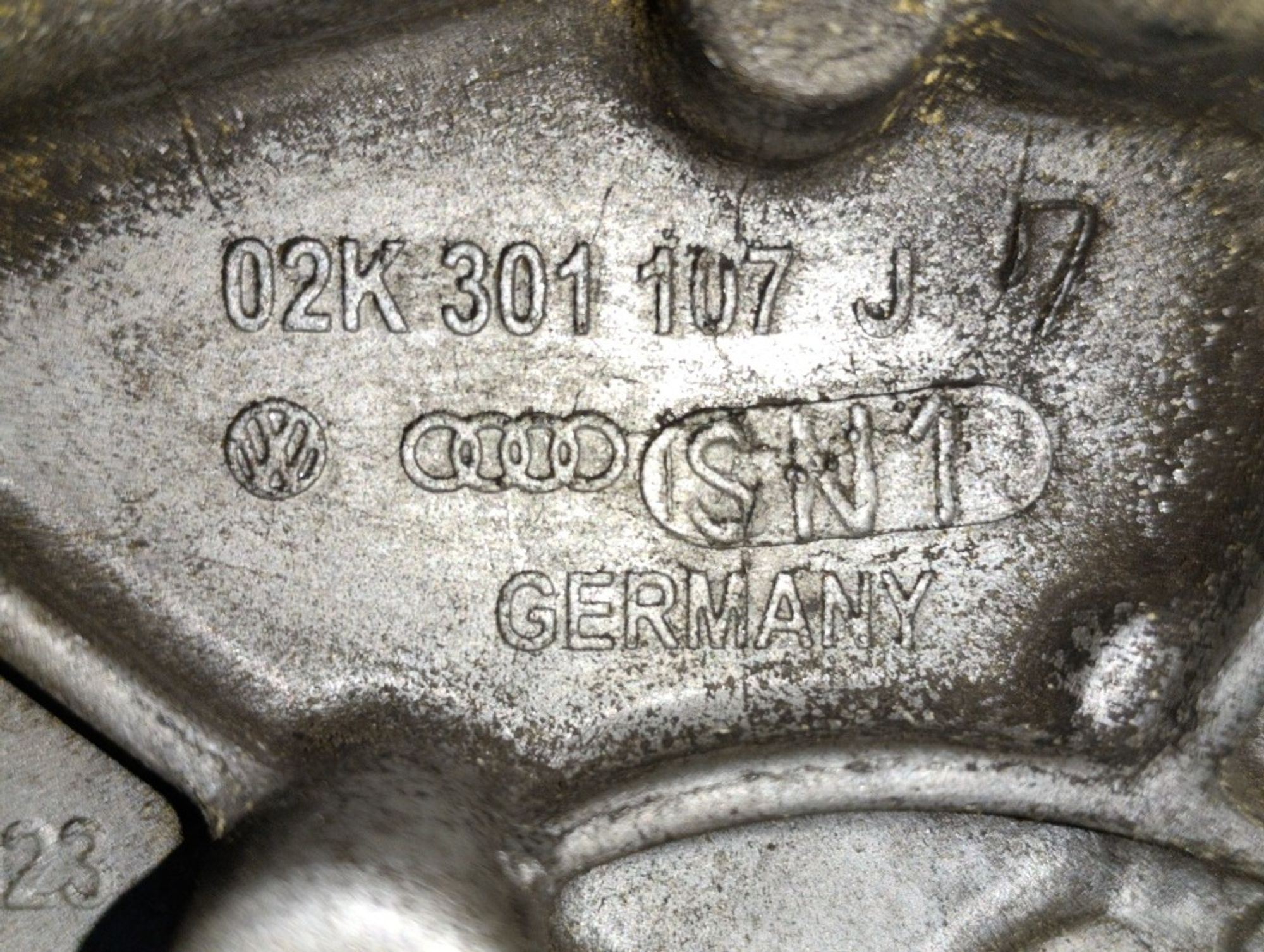 МКПП Seat Leon BCA, 20000 рублей, Ростов-на-Дону